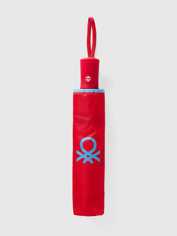 Ombrello rosso