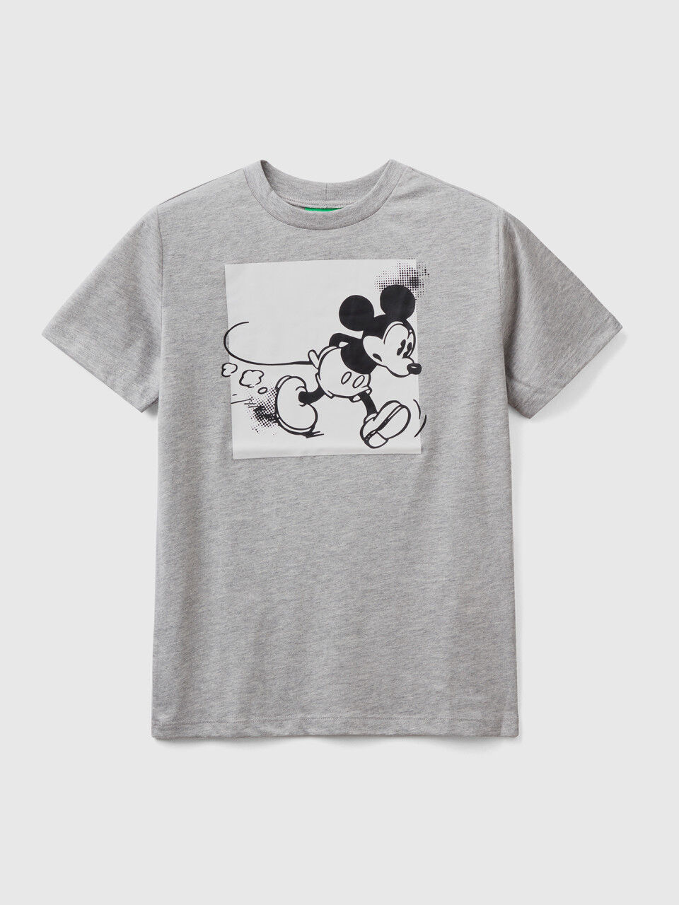 Maglietta con stampa Mickey Mouse