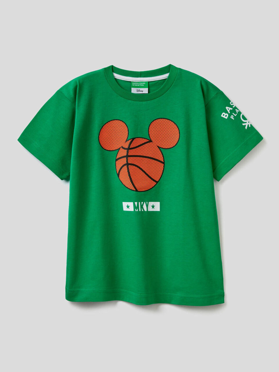 T-shirt con stampa Disney image number 1