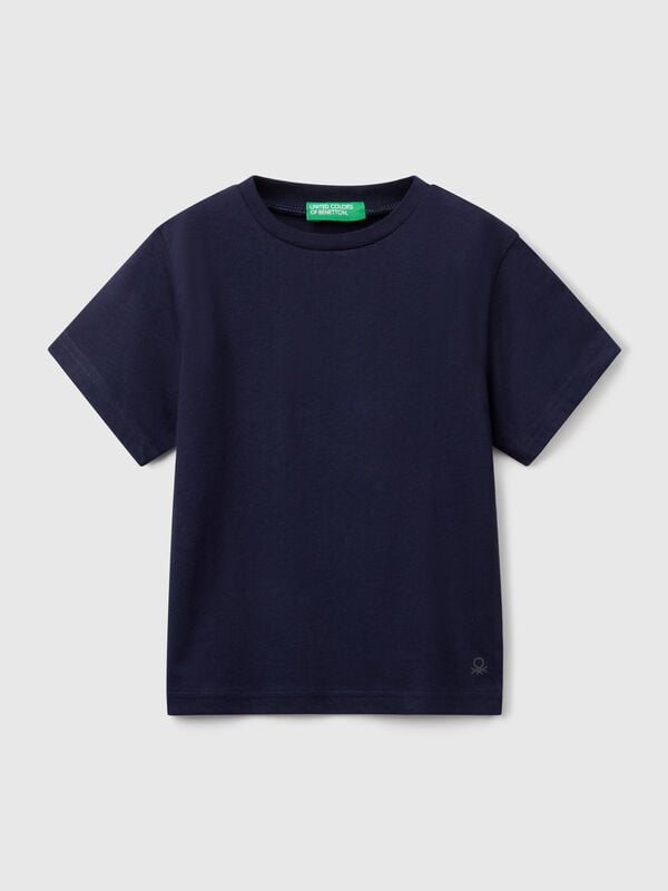 T-shirt in puro cotone Bambino