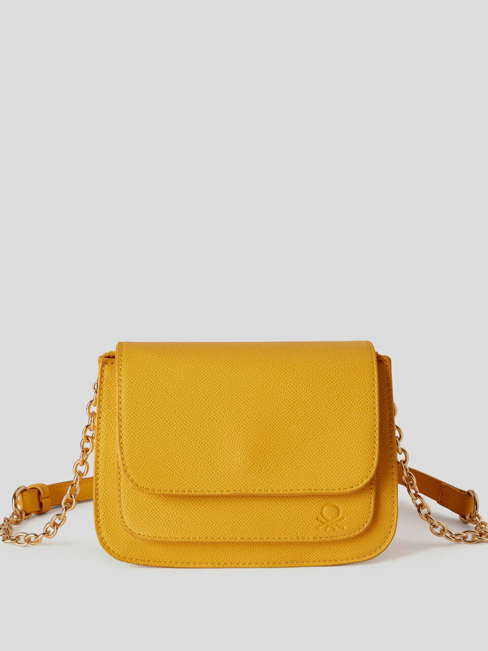 Borsa a tracolla con pattina image number 1