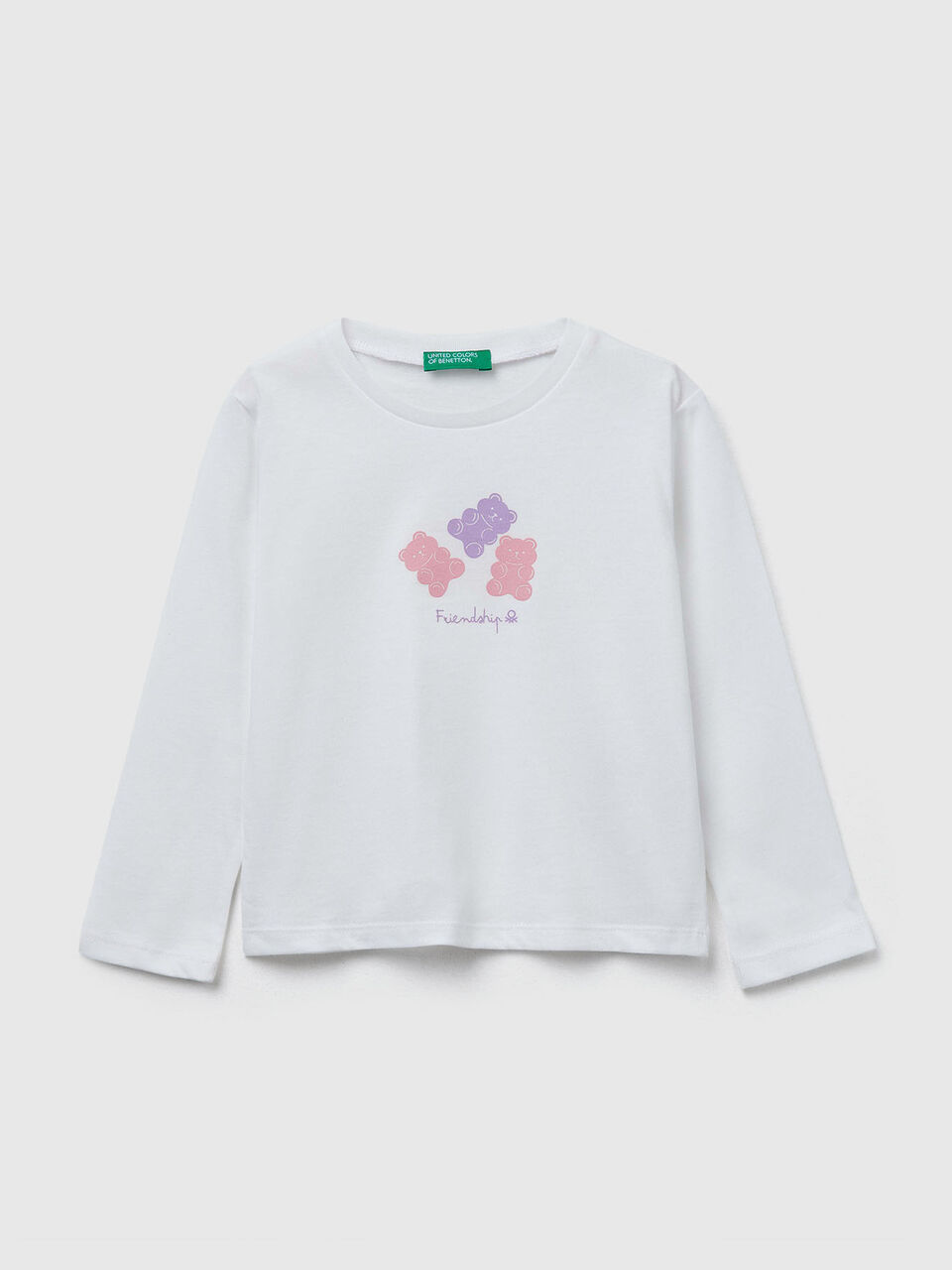 T-SHIRT M/L Bambina image number null
