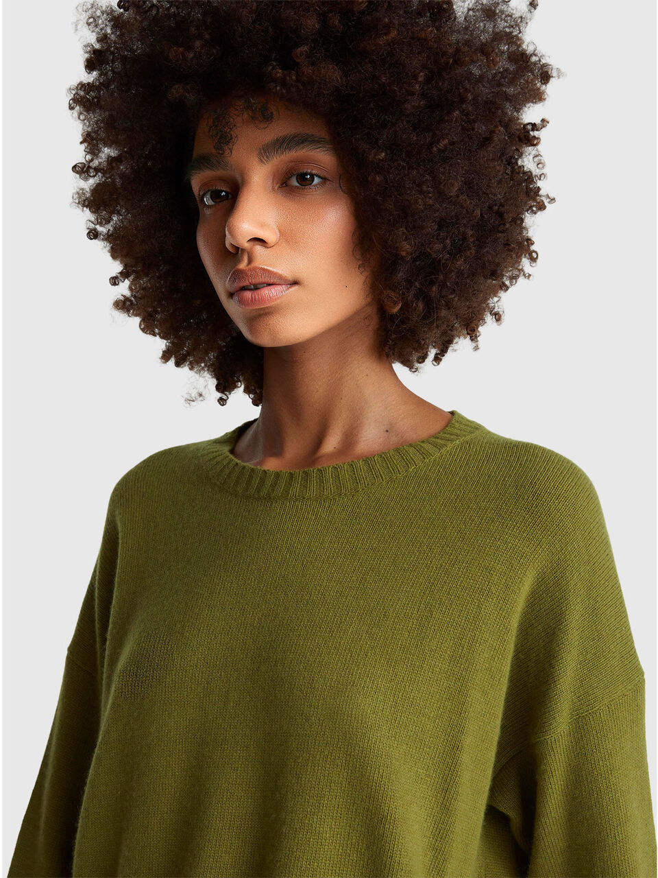 MAGLIA G/C M/L Donna image number null