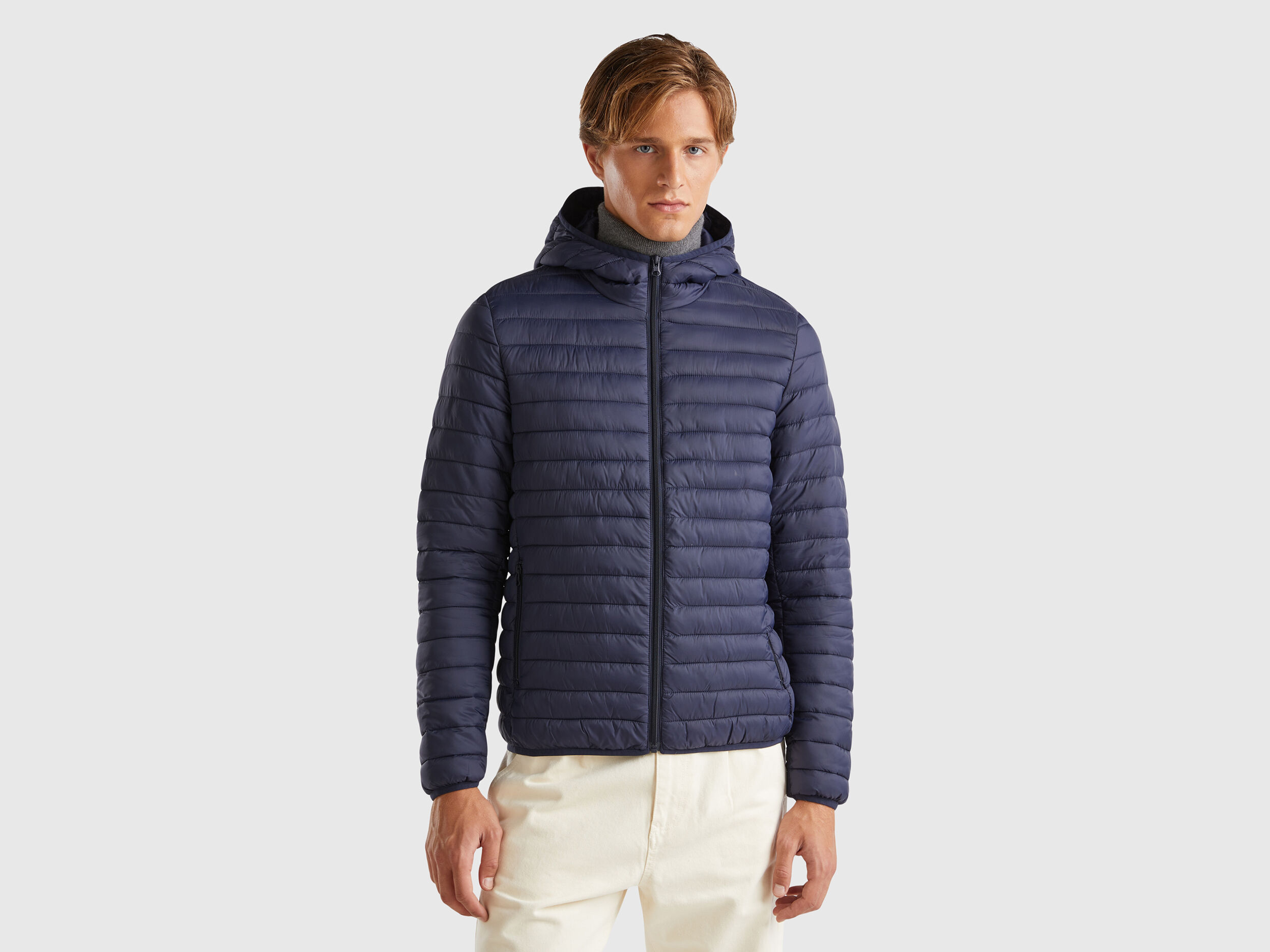Giubbotto parka uomo benetton outlet