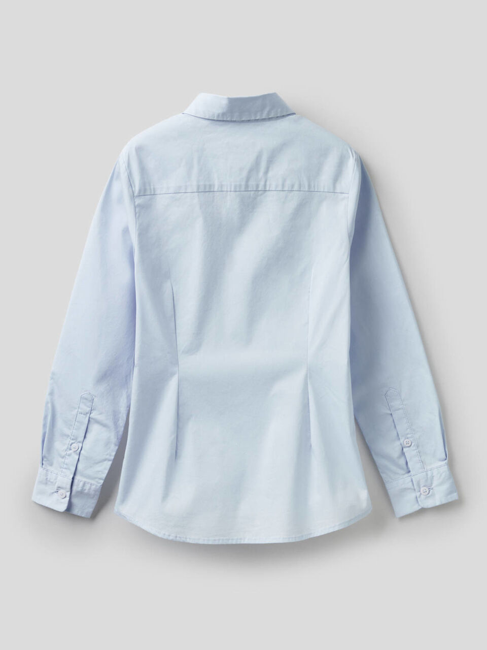 Camicia slim fit image number 2