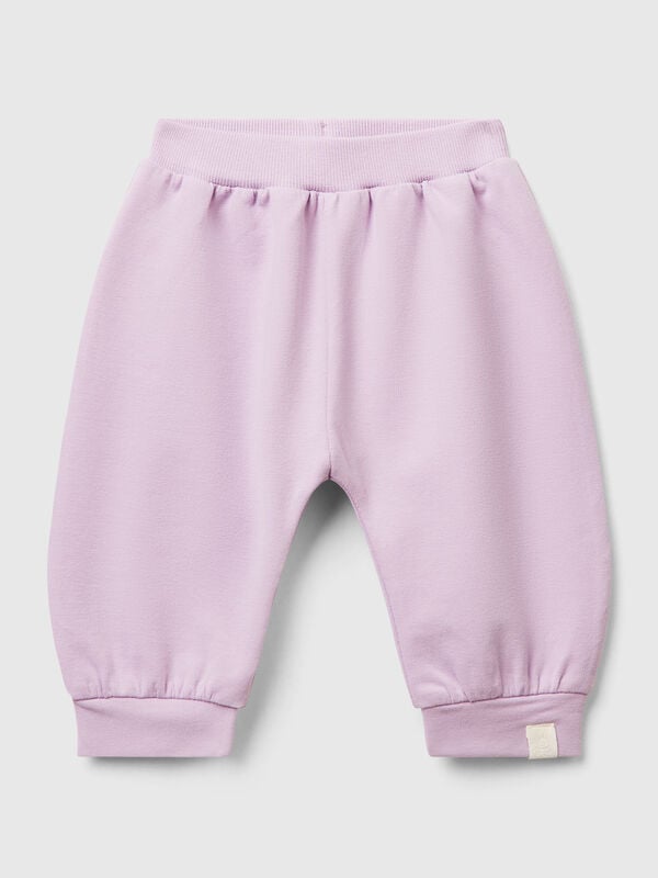 Pantaloni in felpa Baby