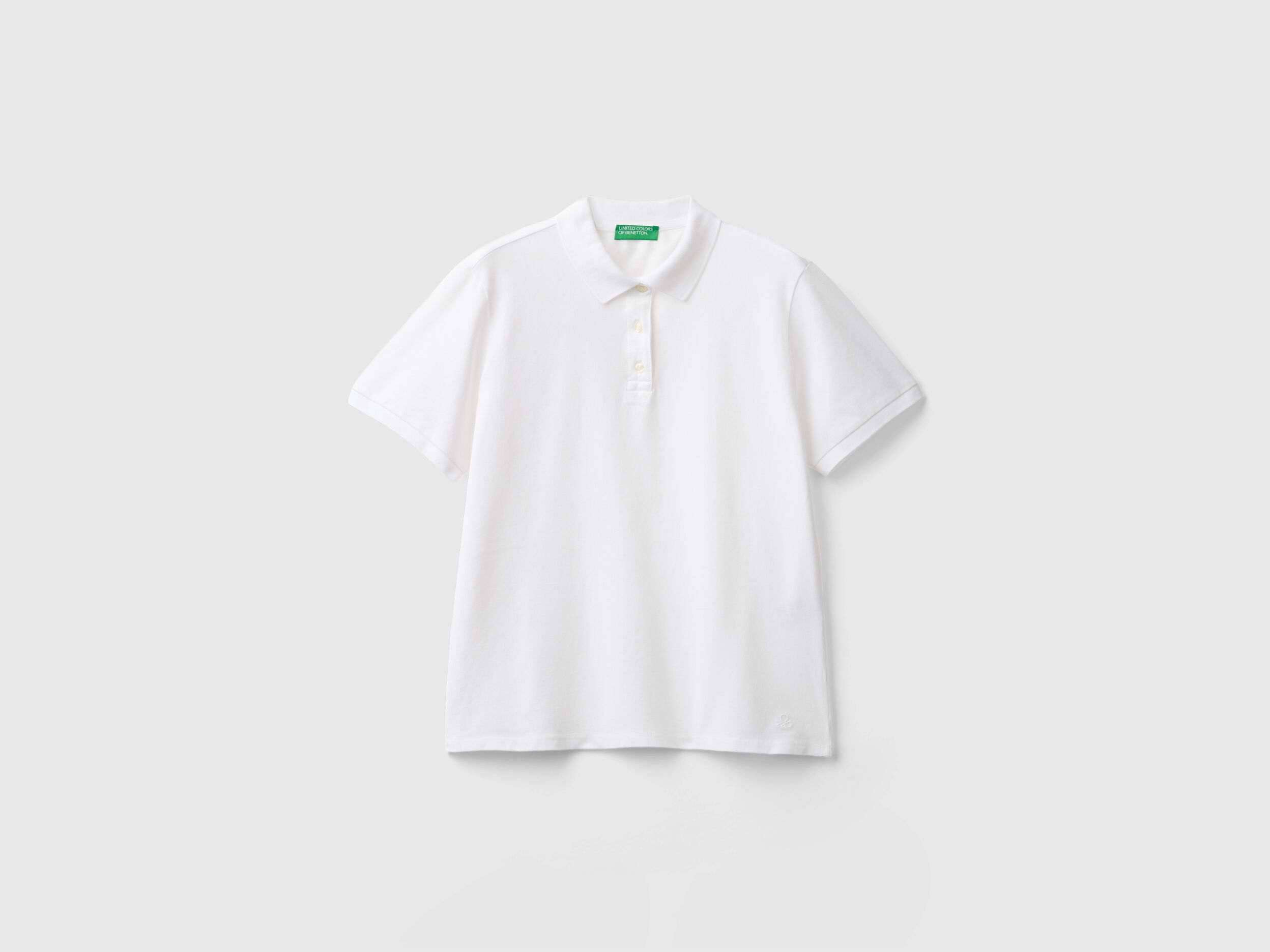 Polo donna benetton store