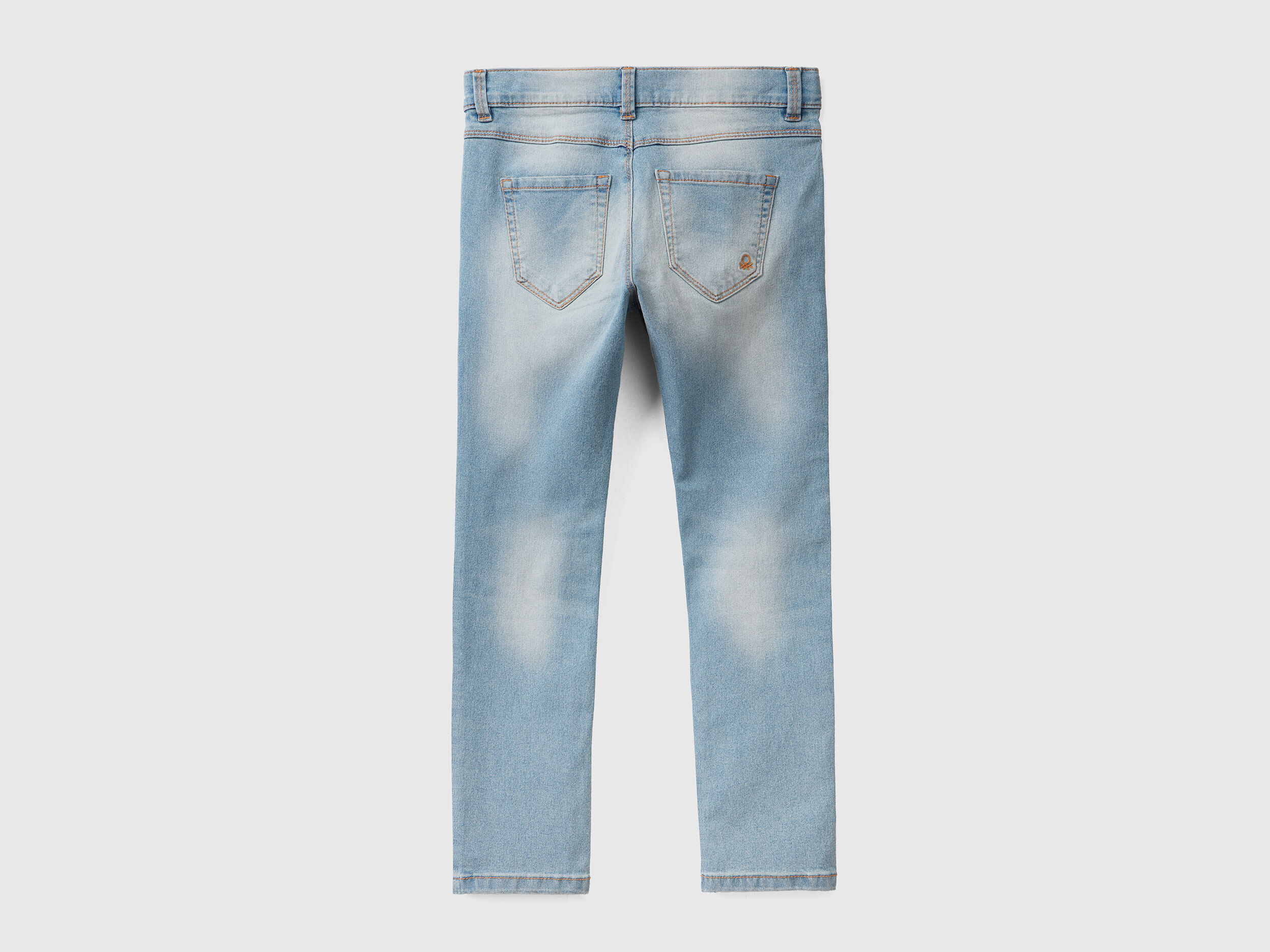 Jeans benetton clearance bambina