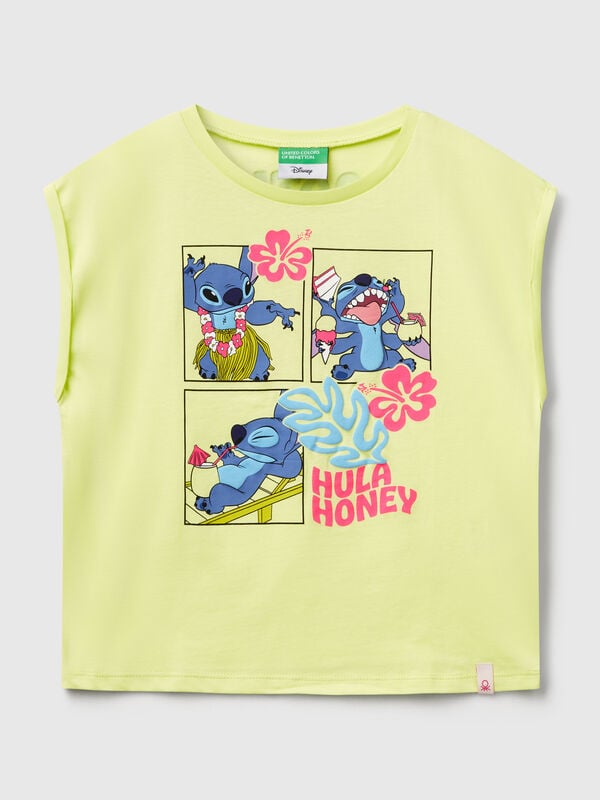 T-shirt  ©Disney Lilo & Stitch Bambina