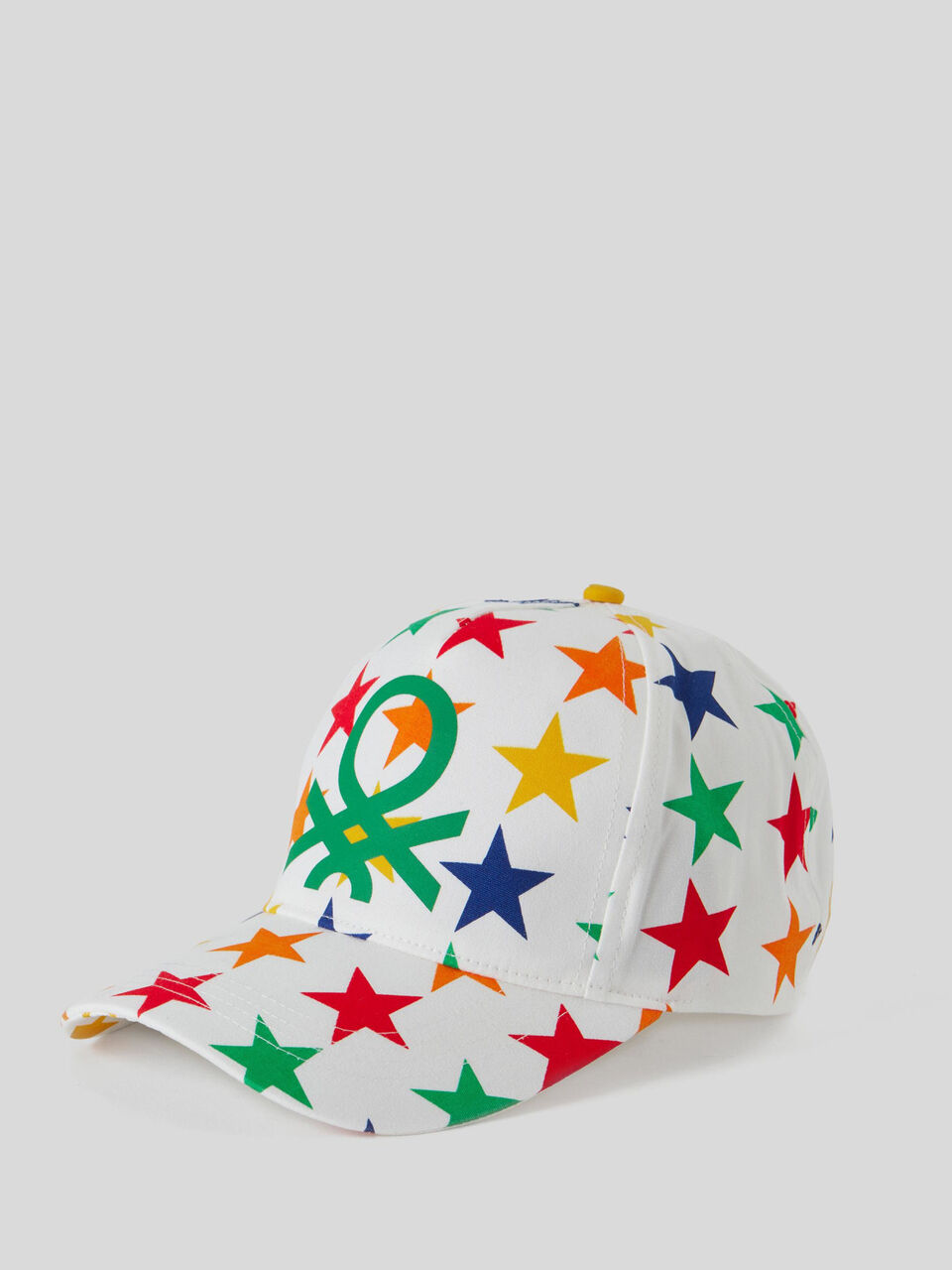 Cappellino baseball stampato image number 1
