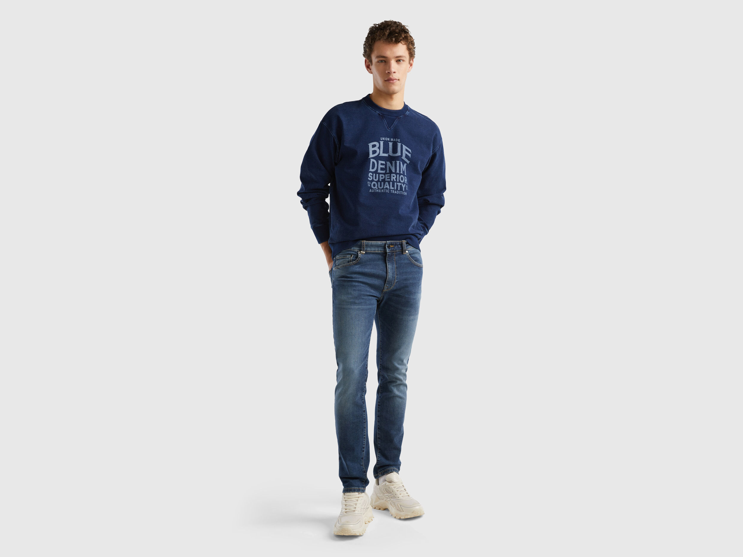 Benetton on line uomo cheap