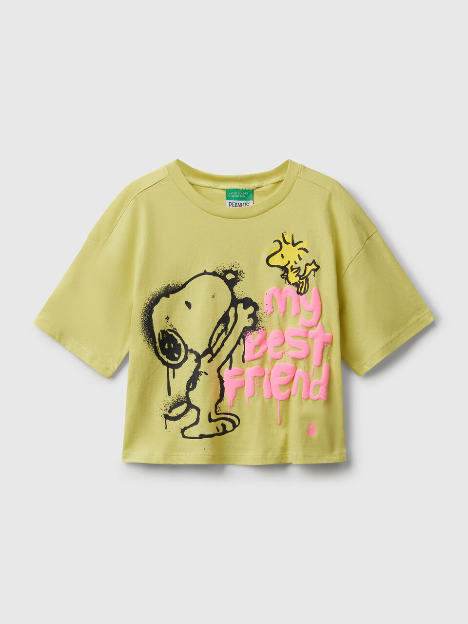 T-SHIRT Bambina image number 1