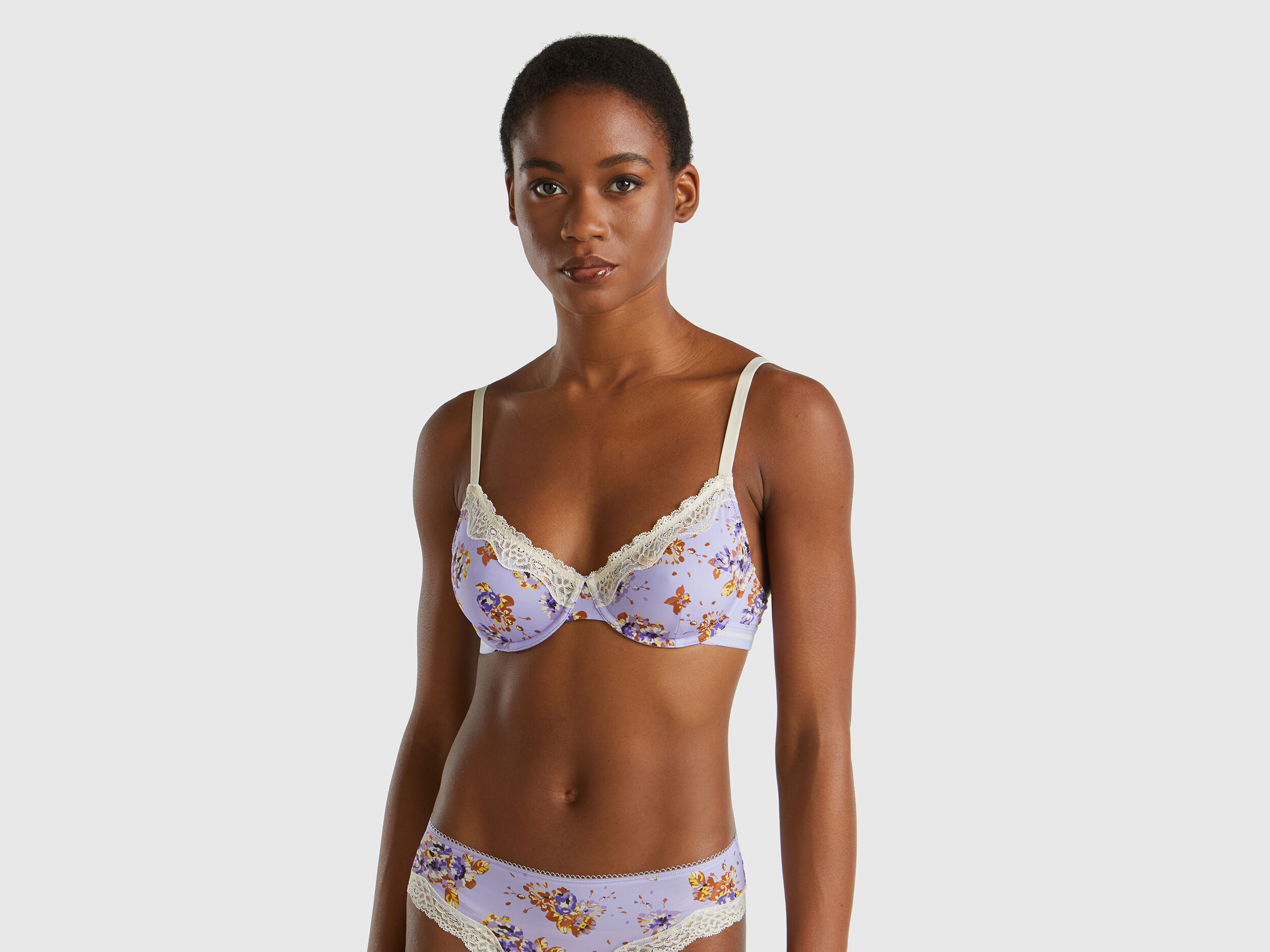 Reggiseni Brassiere Balconcino e Push Up