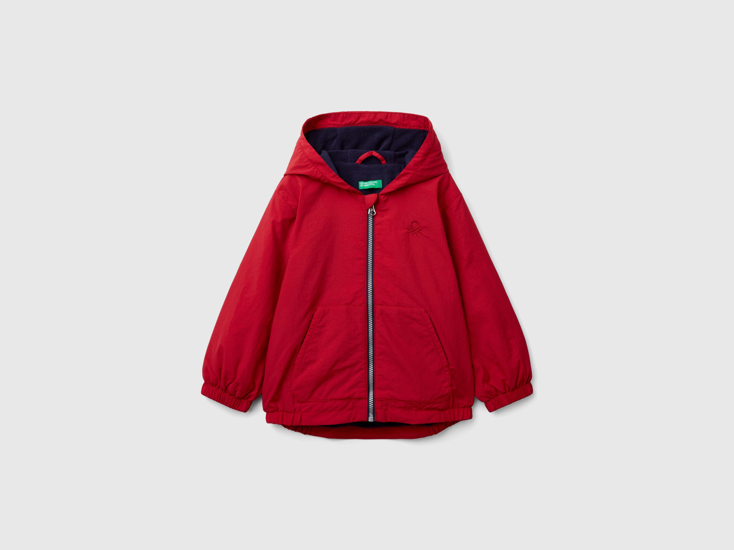 Piumino leggero benetton sale