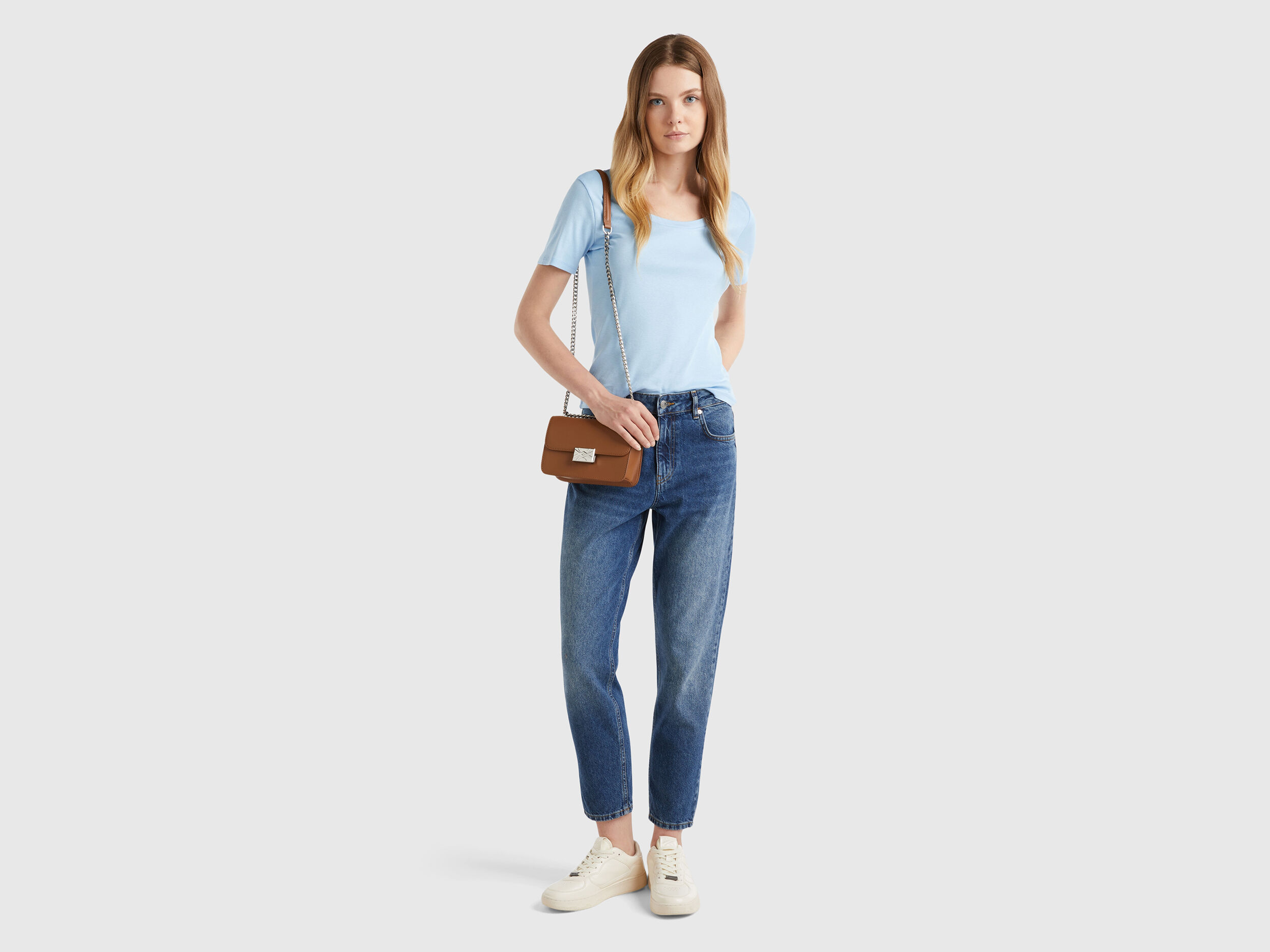 Benetton donna jeans on sale
