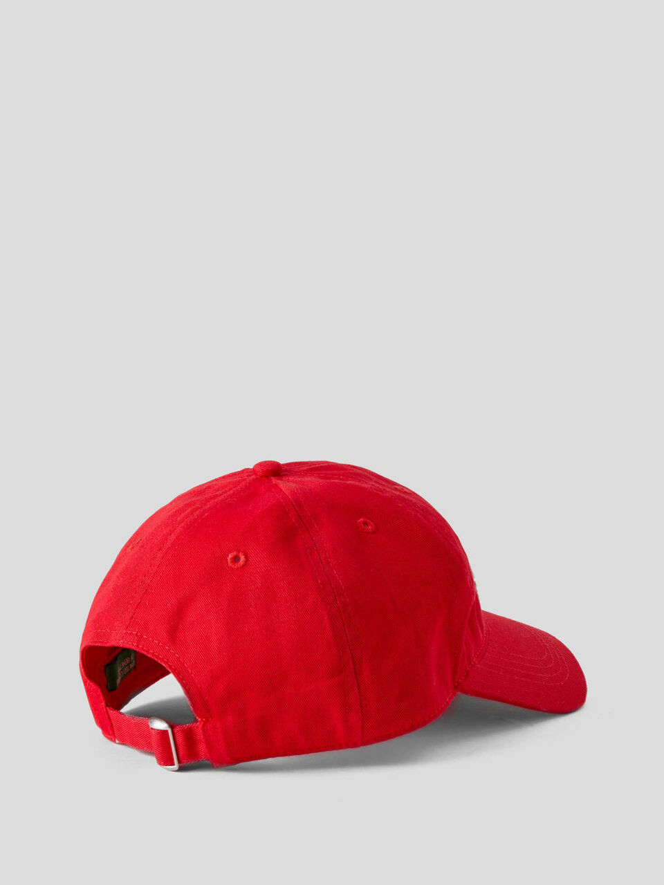 Cappellino baseball con logo ricamato image number 2