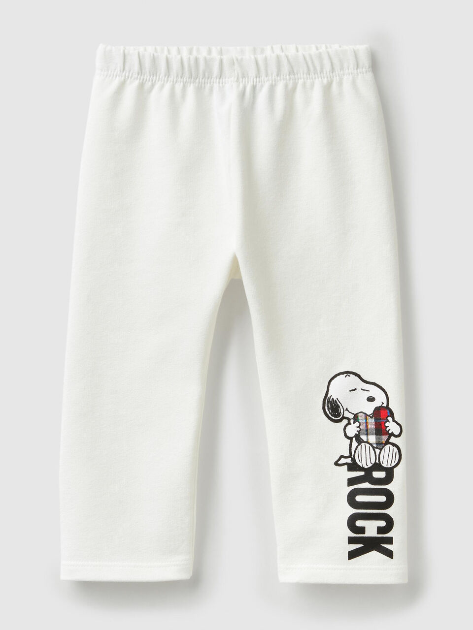 Pantaloni con stampa "Snoopy" image number 1
