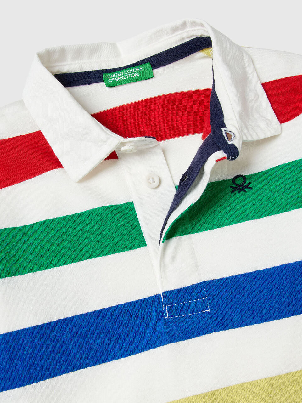 MAGLIA POLO M/L Bambino image number null