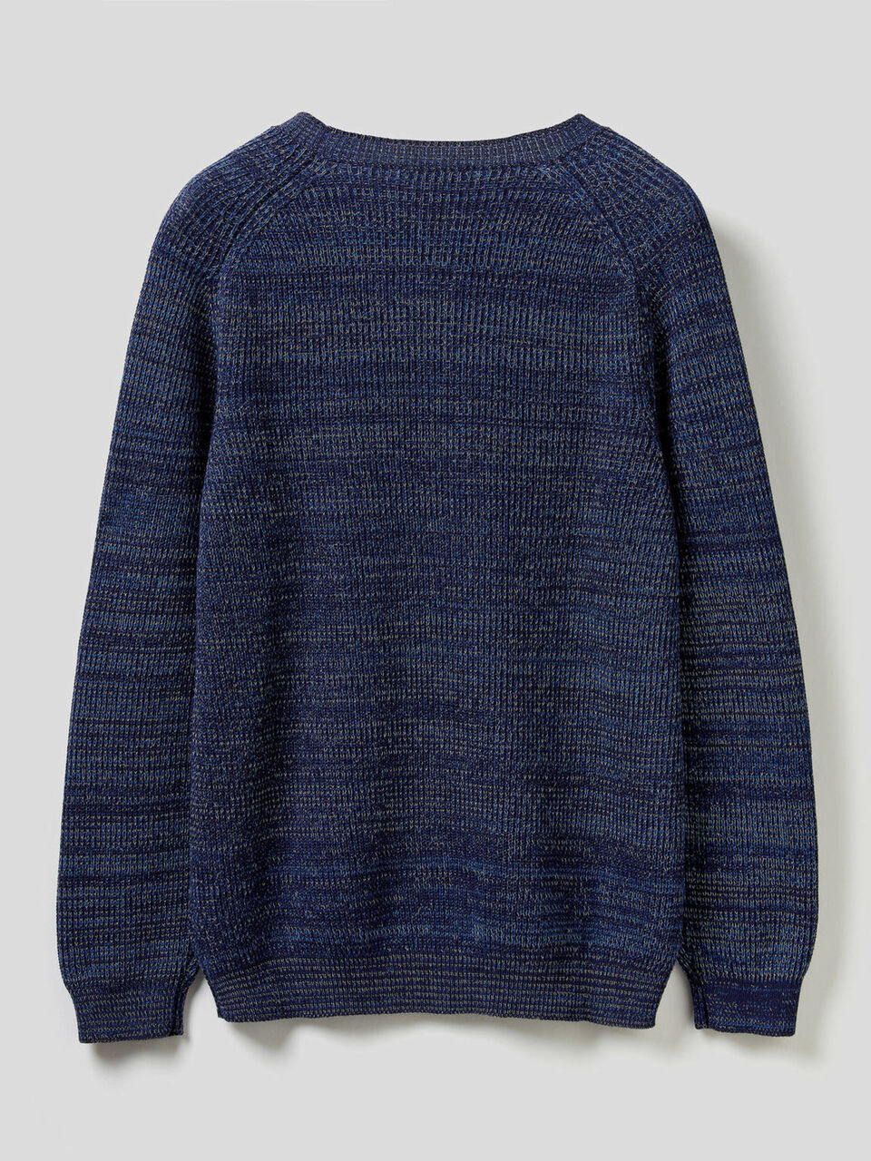 Maglia girocollo in puro cotone image number 2