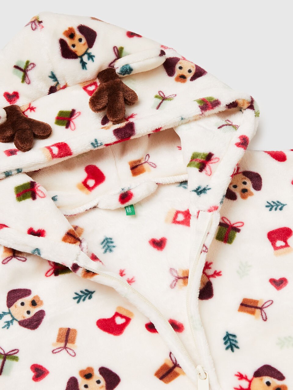 VESTAGLIA Bambina image number null