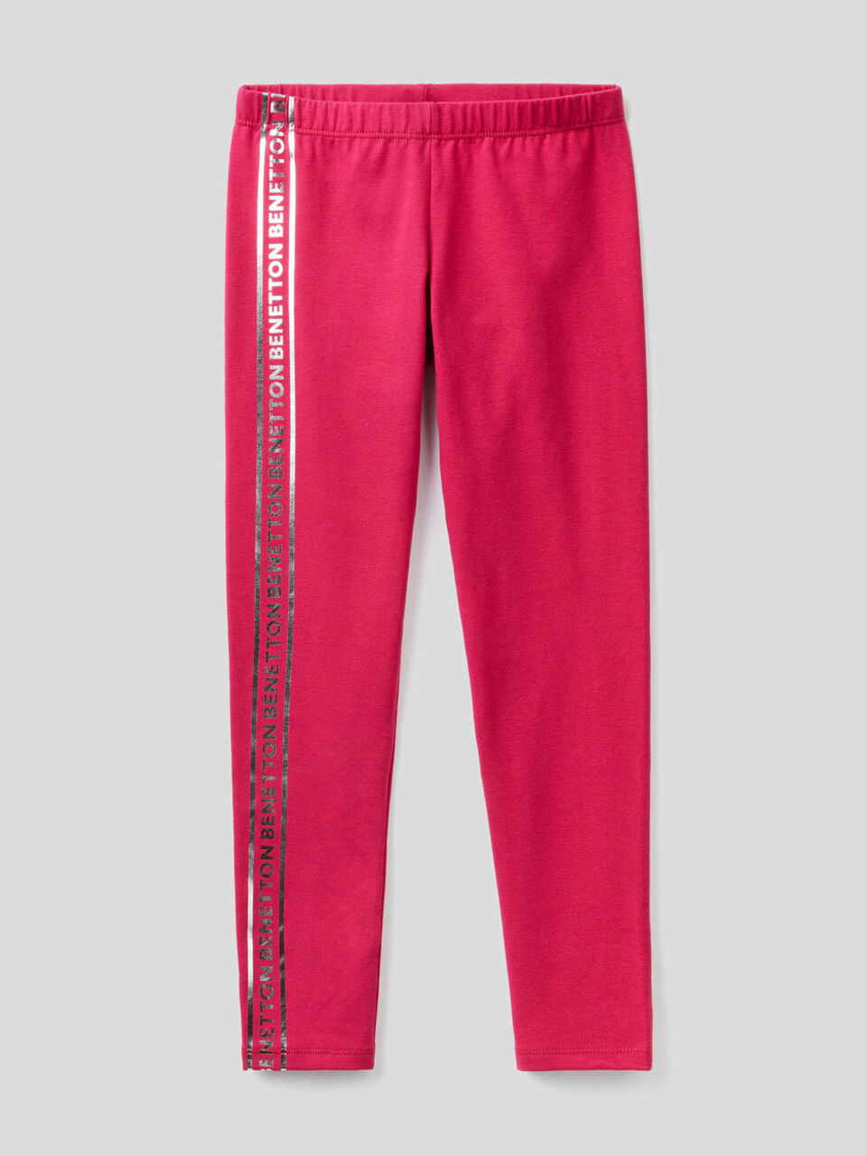 Leggings in cotone stretch image number 1