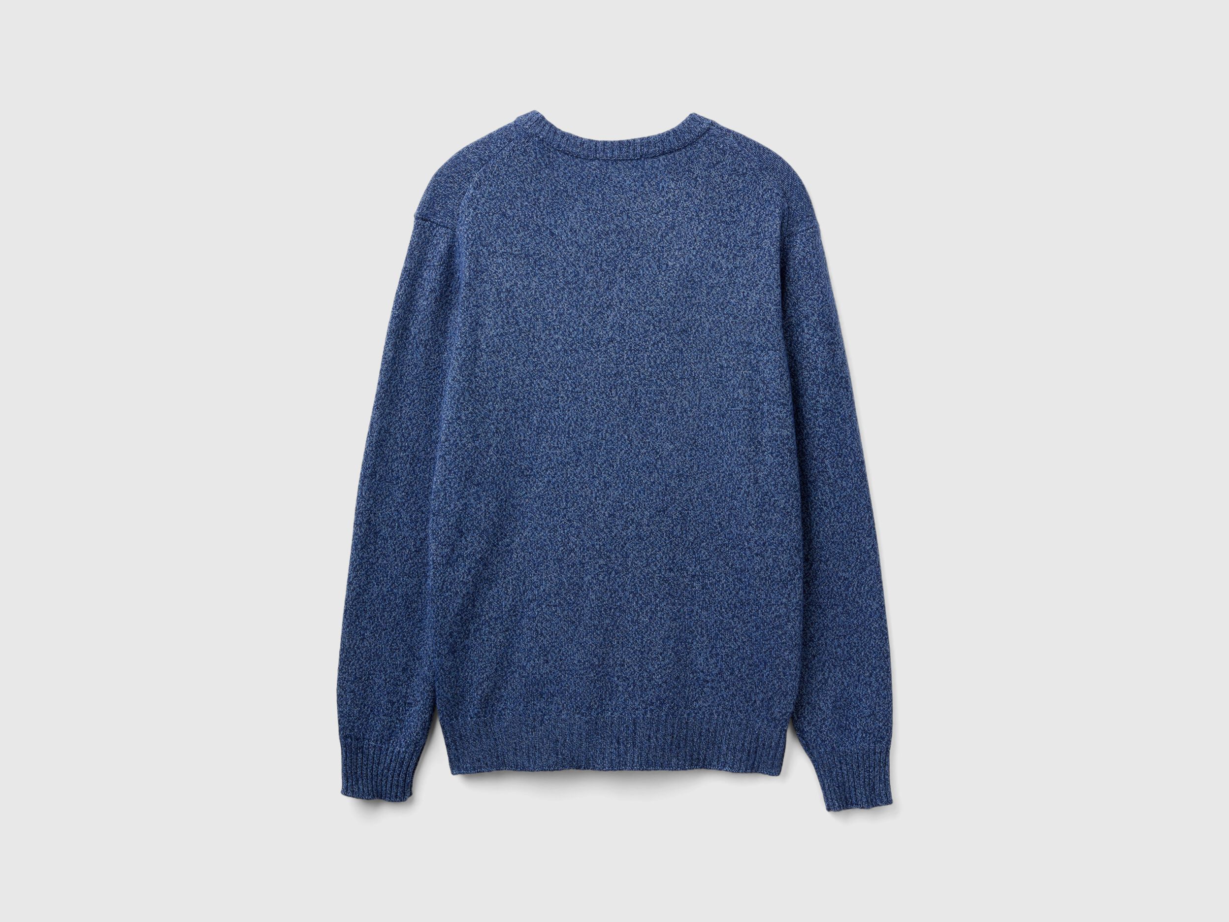 Maglia girocollo benetton shop