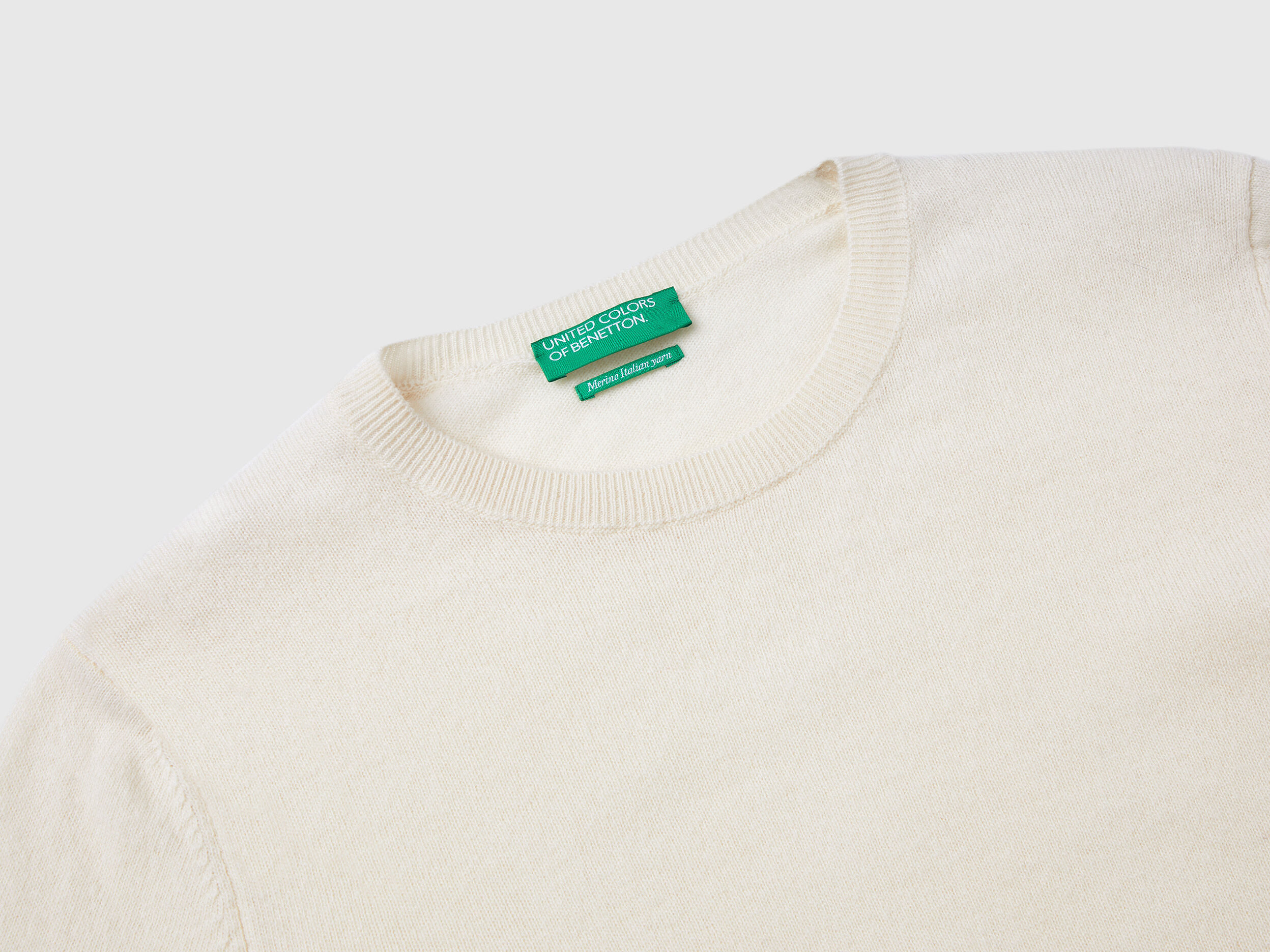 Benetton maglioni lana hotsell