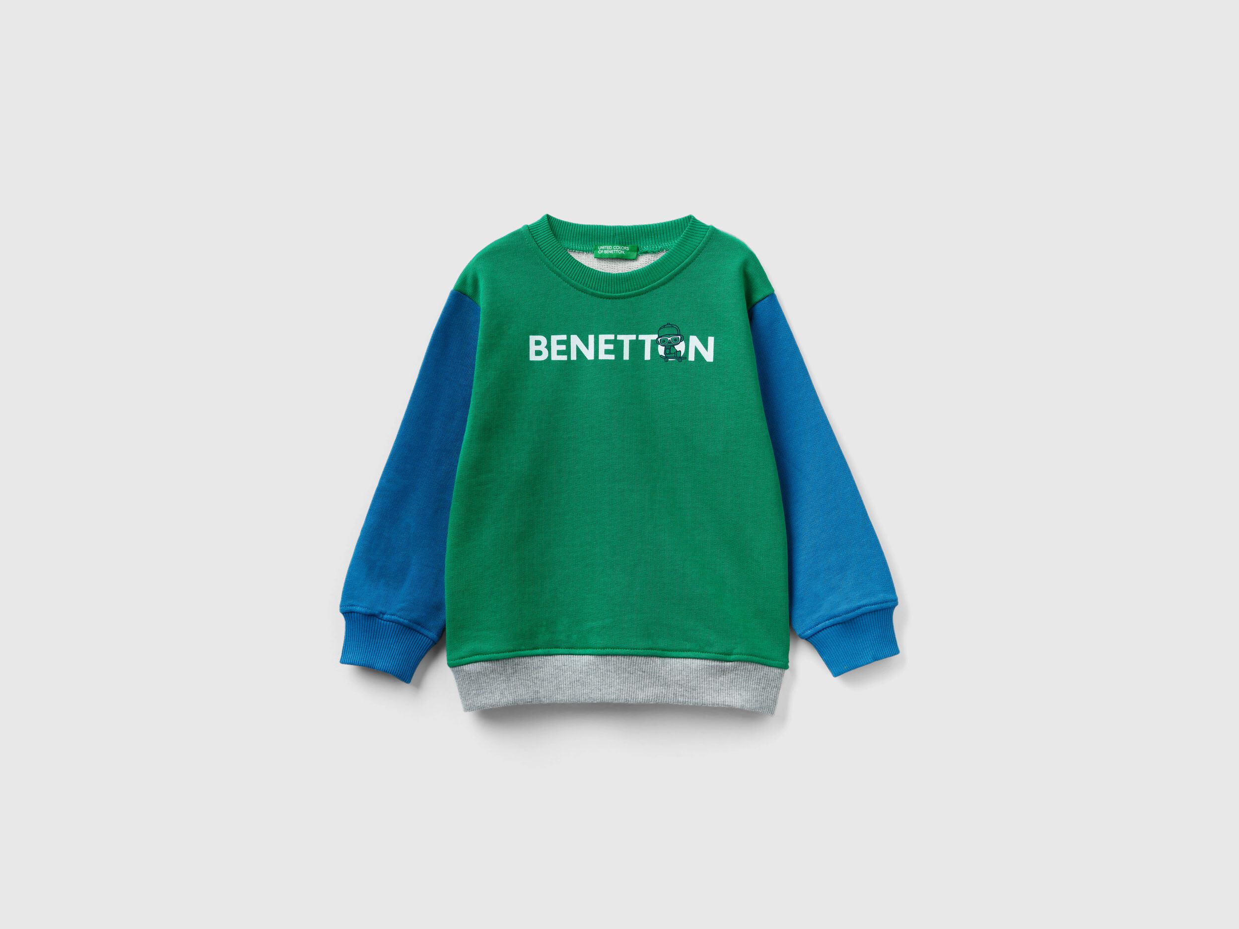 Felpe benetton ragazzo new arrivals