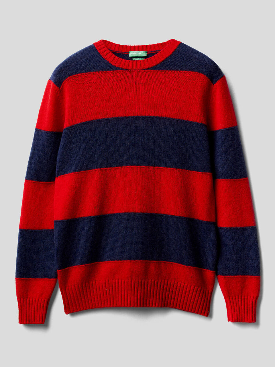 Maglia in lana Shetland image number 1