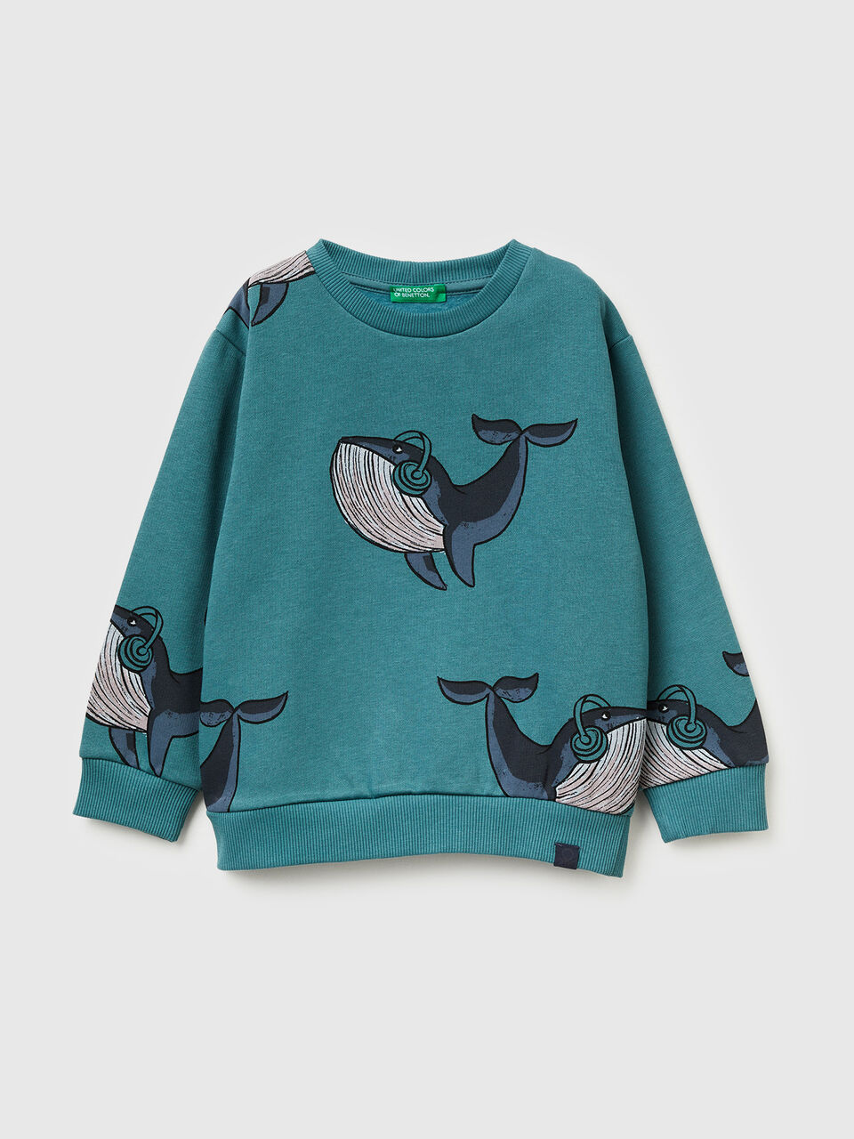 MAGLIA G/C M/L Bambino image number 1