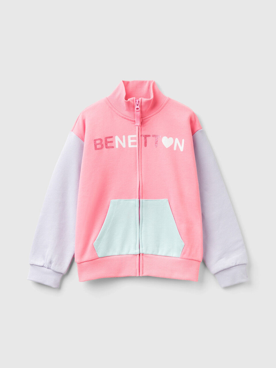 Benetton best sale felpe bambina