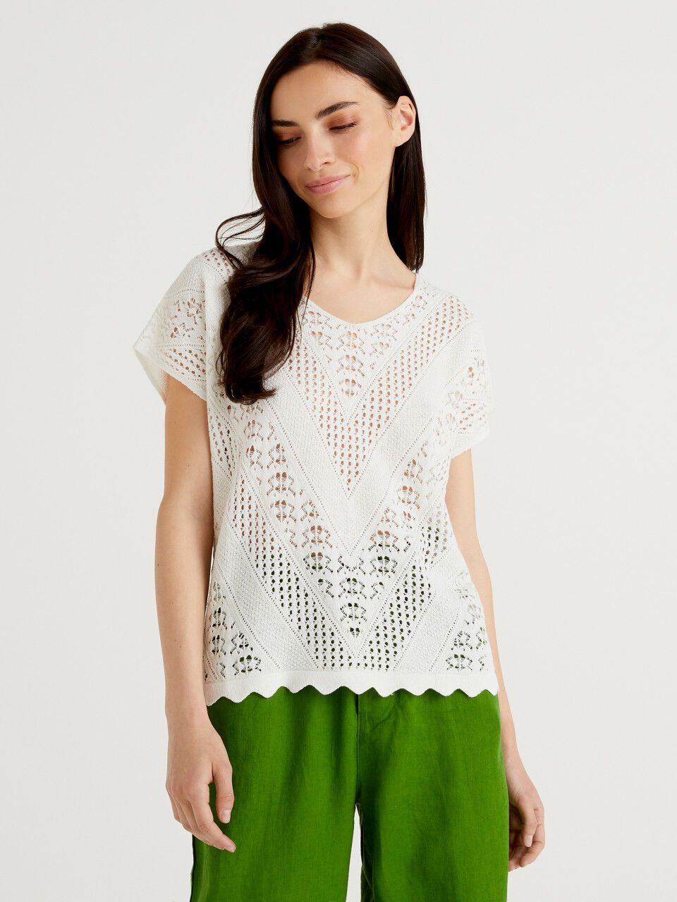 Benetton golfini cheap