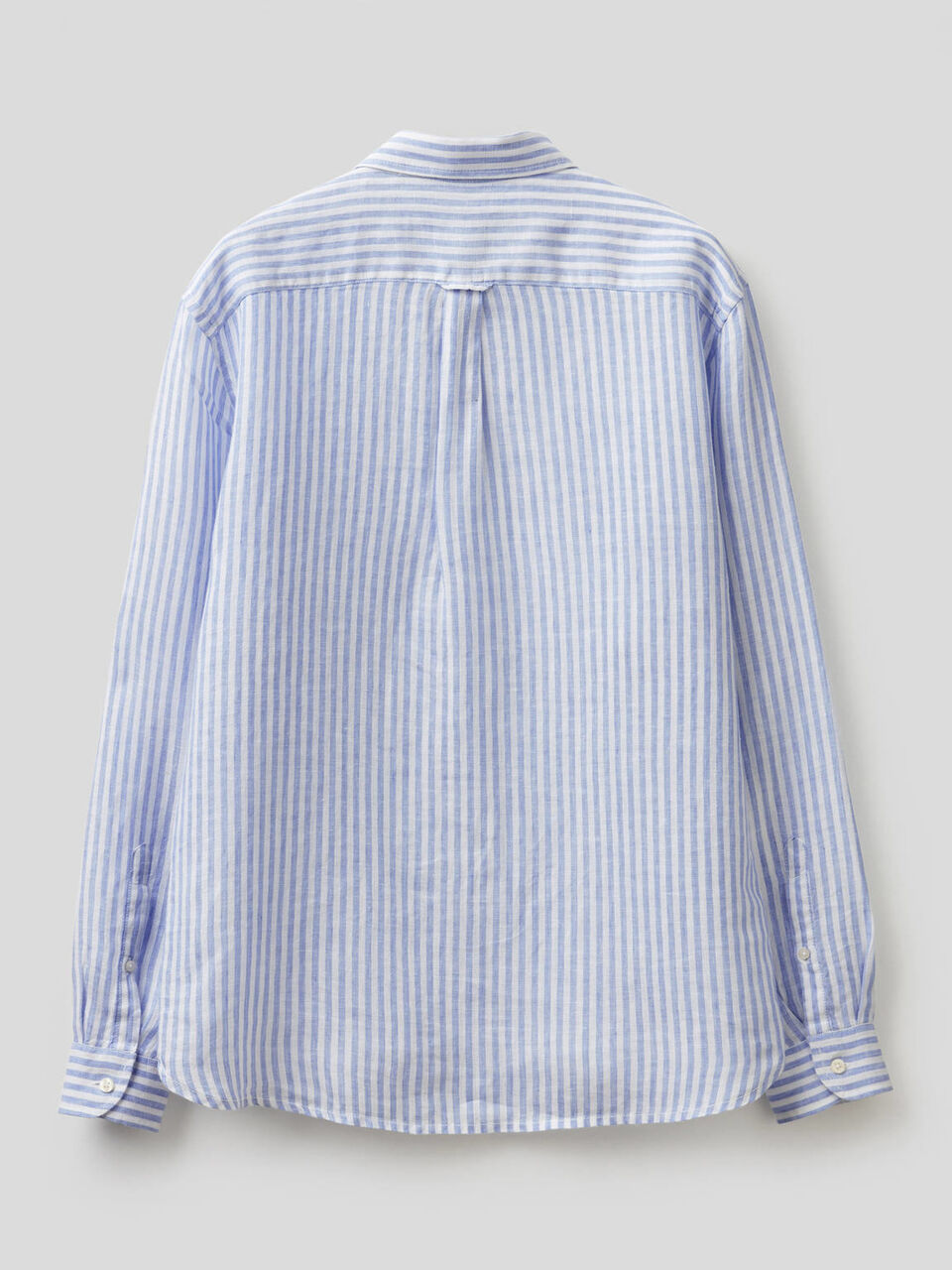 Camicia in puro lino image number null