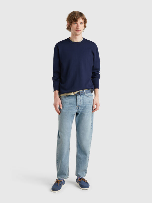Jeans carrot fit Uomo