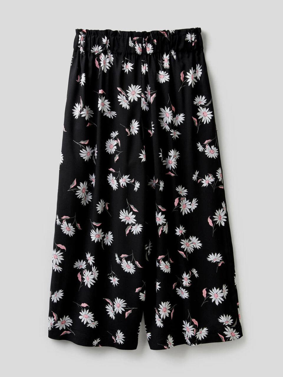 Pantaloni ampi fantasia image number 2