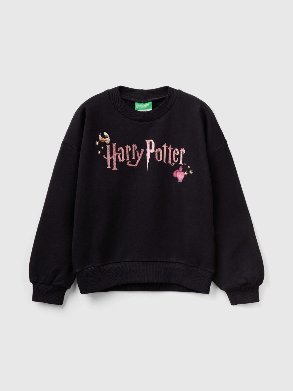T shirt harry sales potter bambina