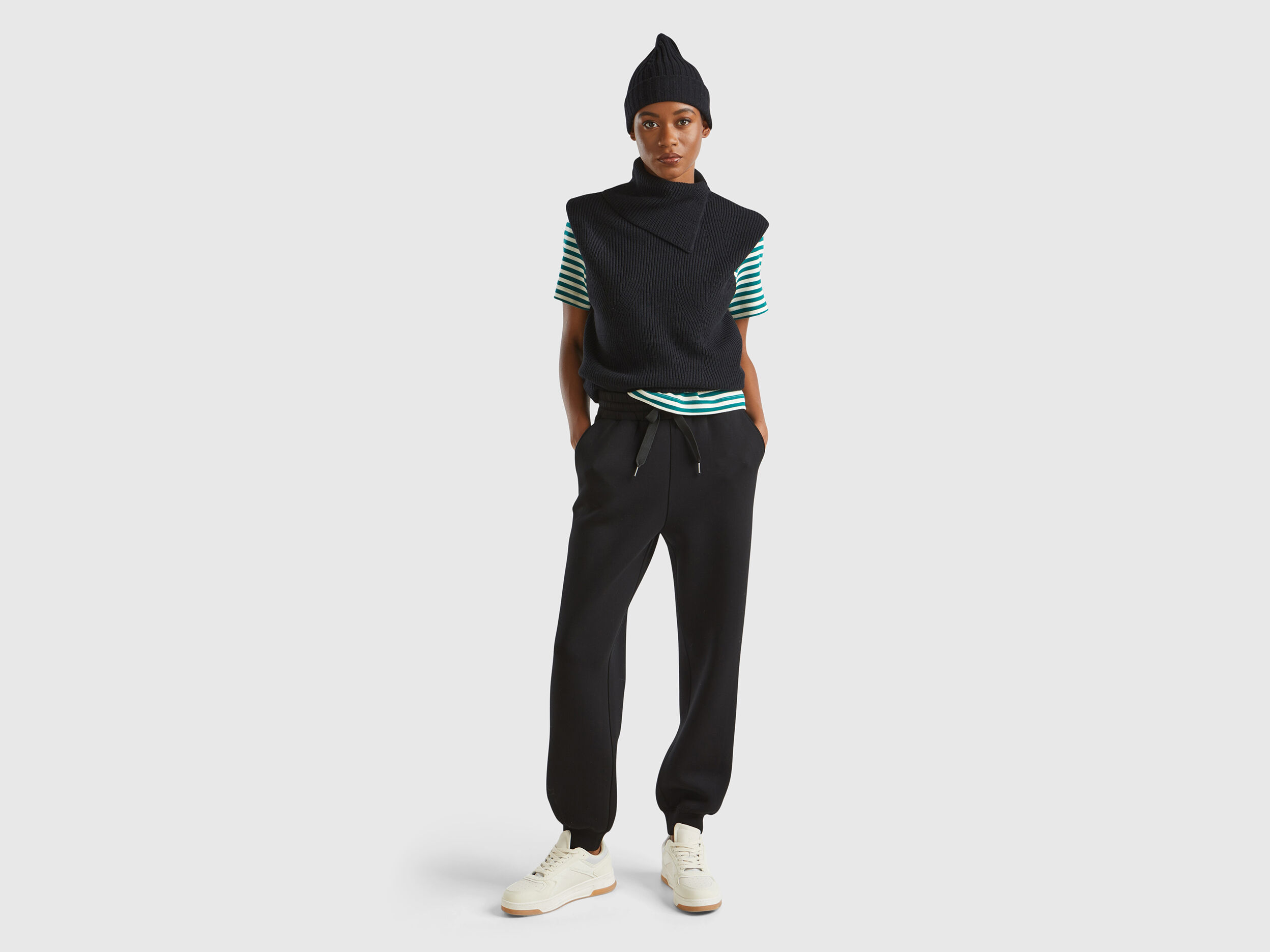 Pantaloni benetton nuova collezione online