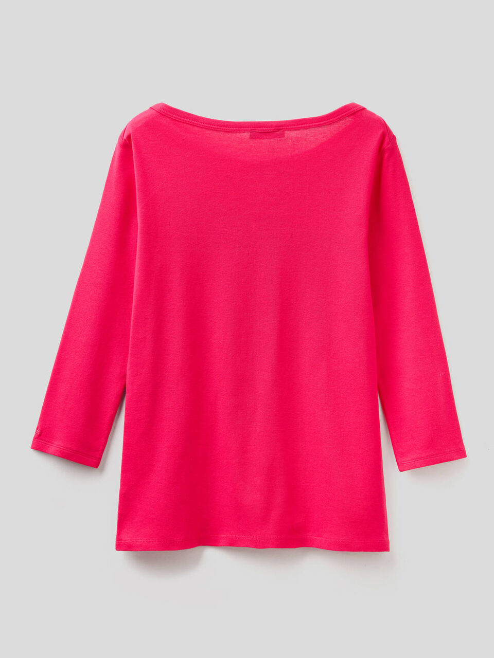 T-shirt manica a 3/4 image number 2