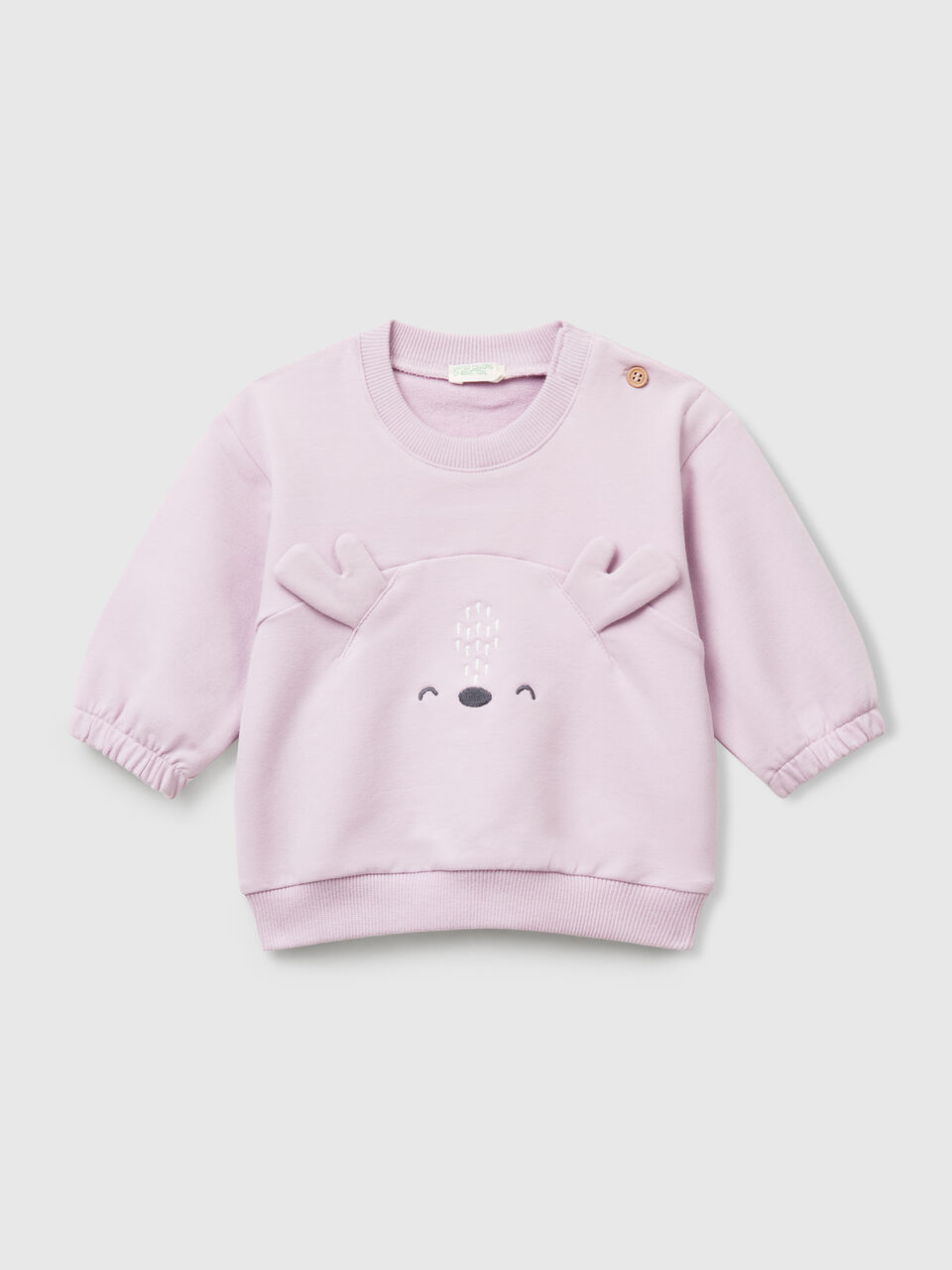 MAGLIA G/C M/L Baby image number 1