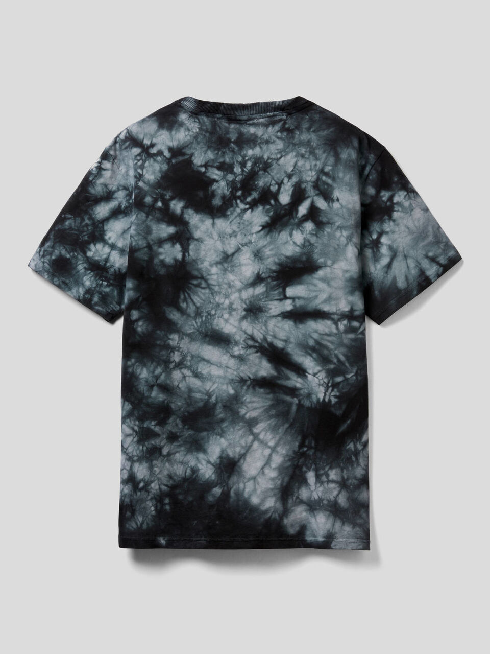 T-shirt effetto sfumato image number 2