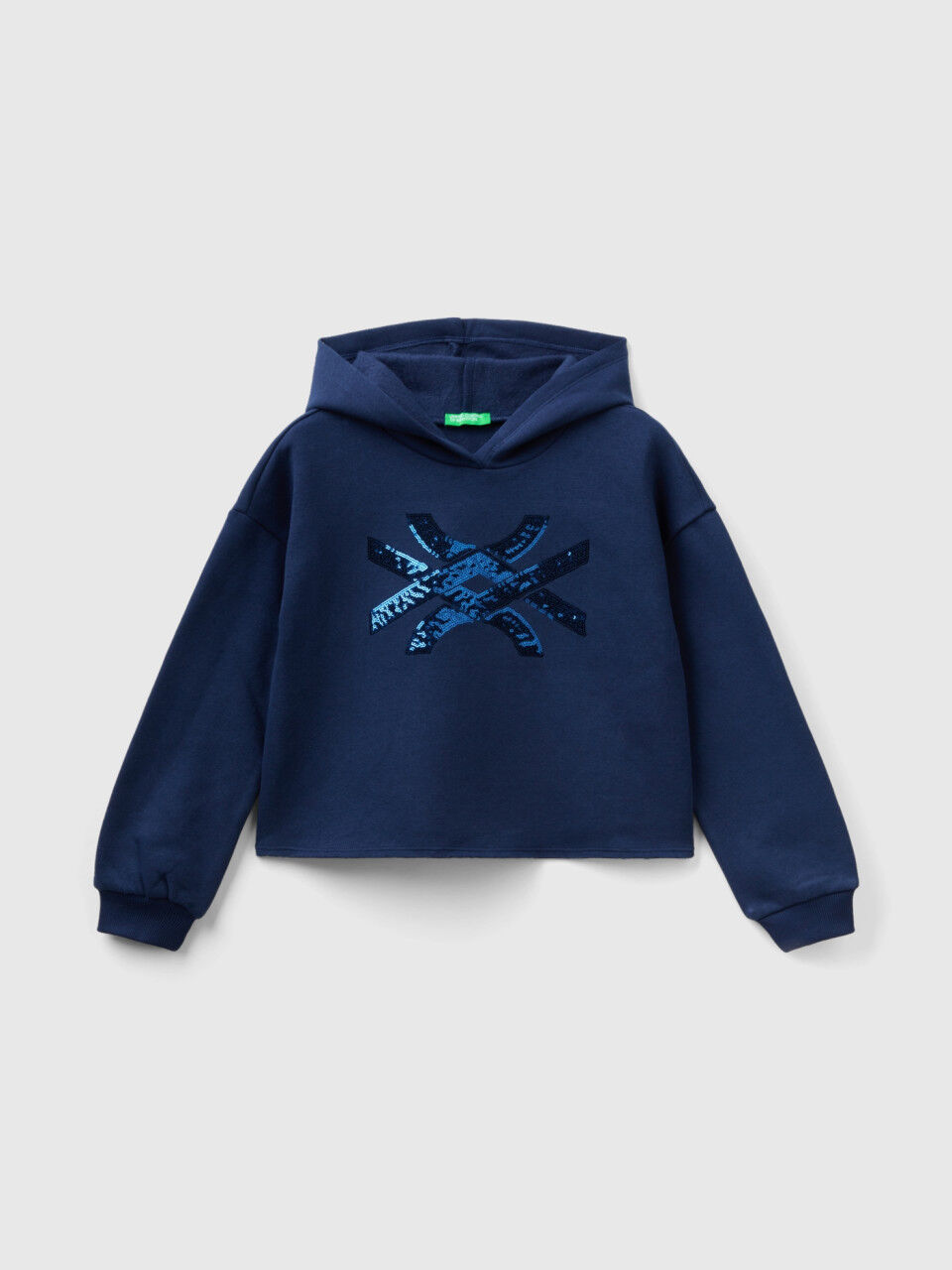 Felpe best sale bimba benetton