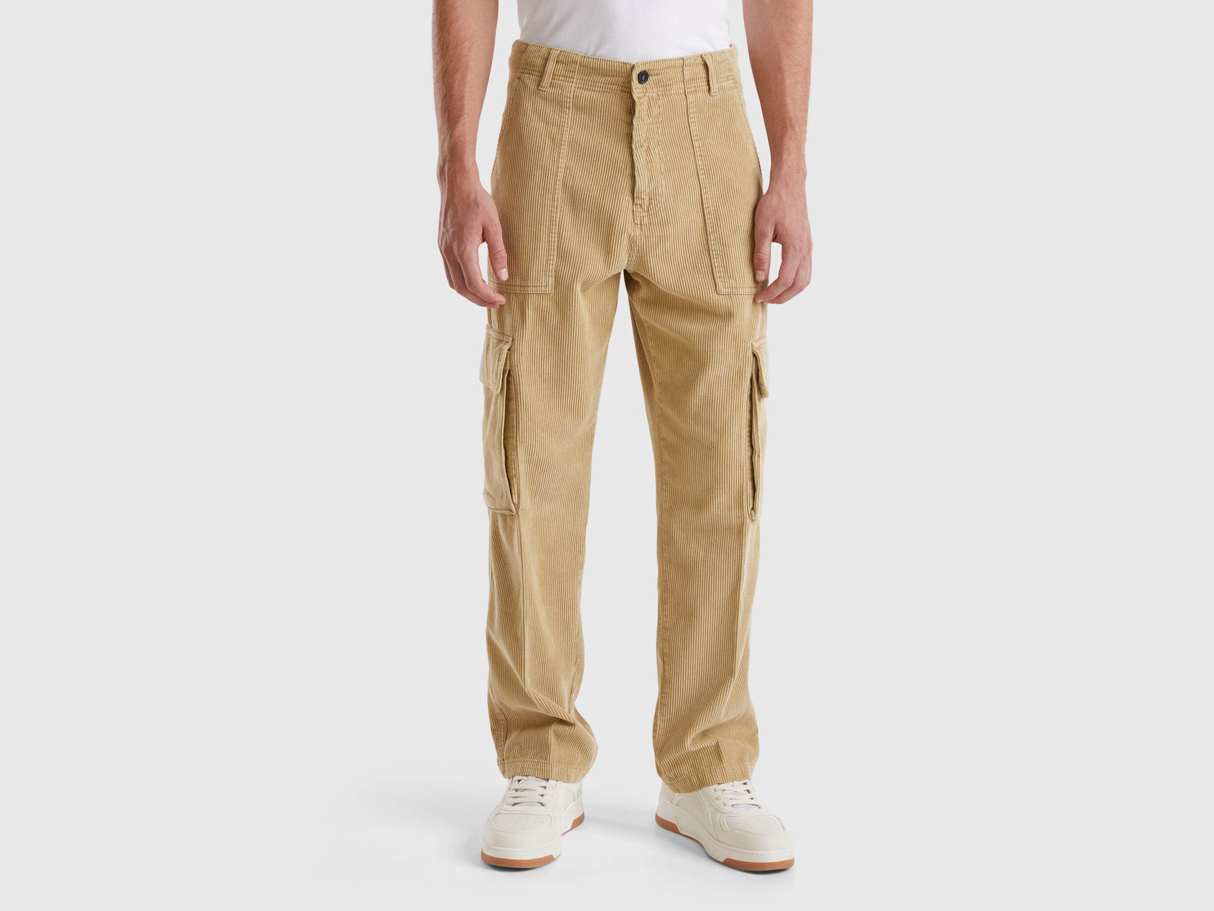 Pantaloni benetton uomo on sale