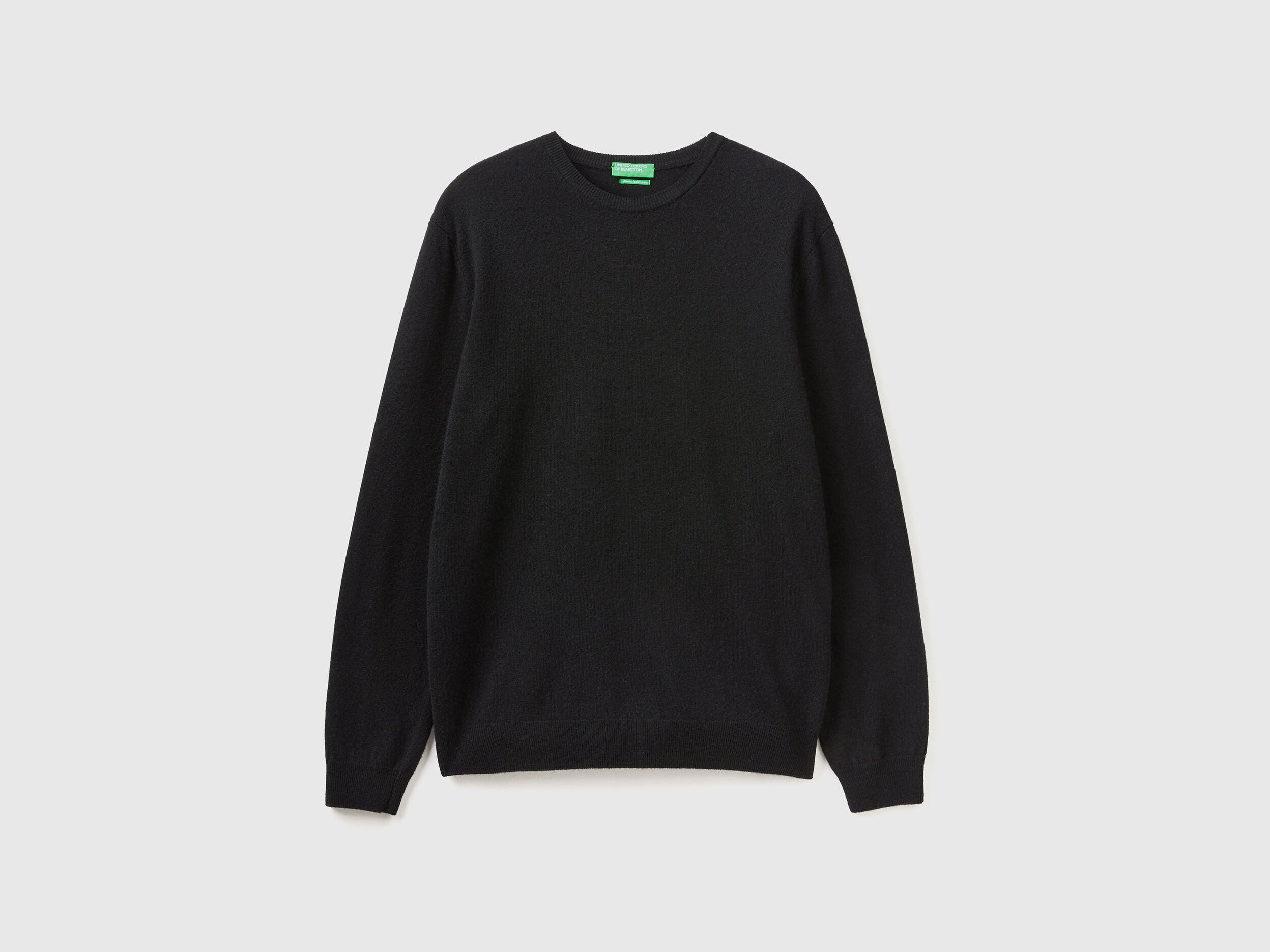 Maglioni lana uomo benetton hotsell