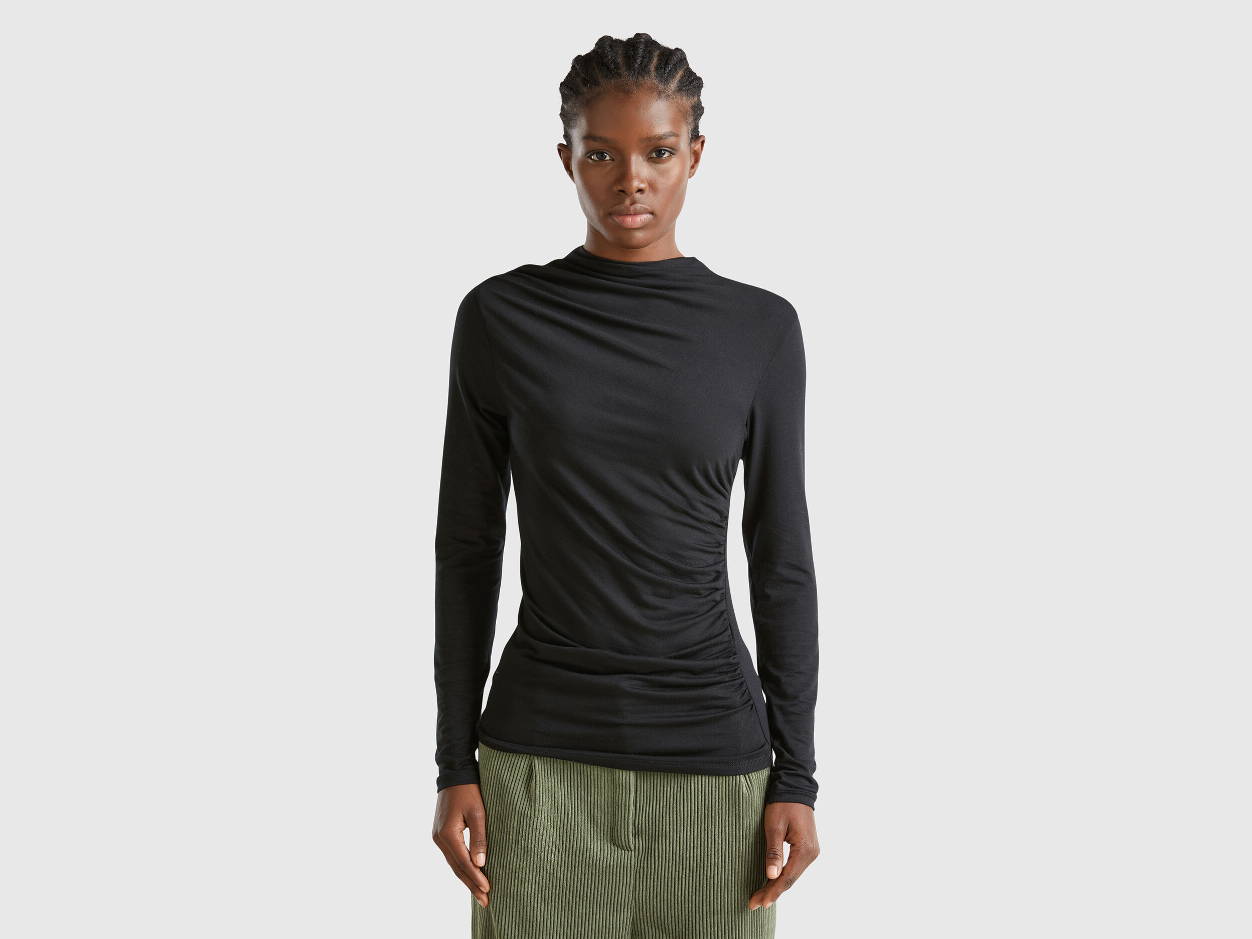 T Shirt e Maglie Manica Lunga Donna Nuova Collezione Online