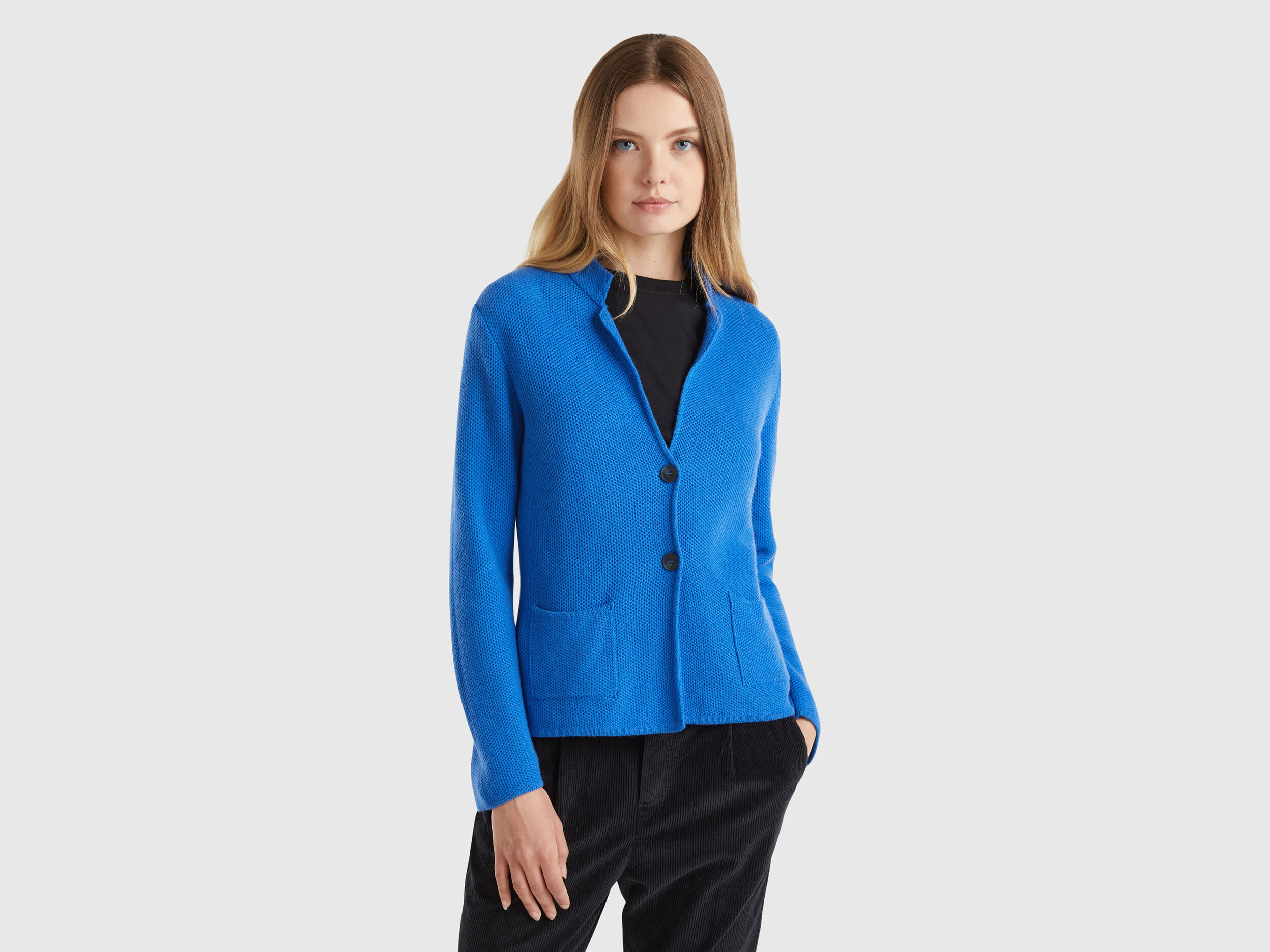 Giaccone donna lana clearance