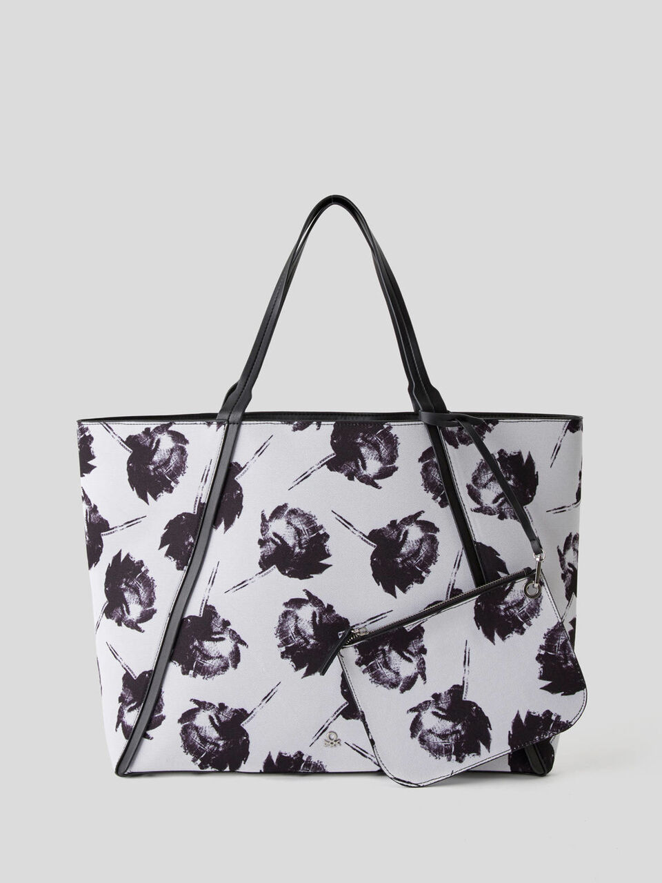 Shopping bag stampa fantasia image number 1