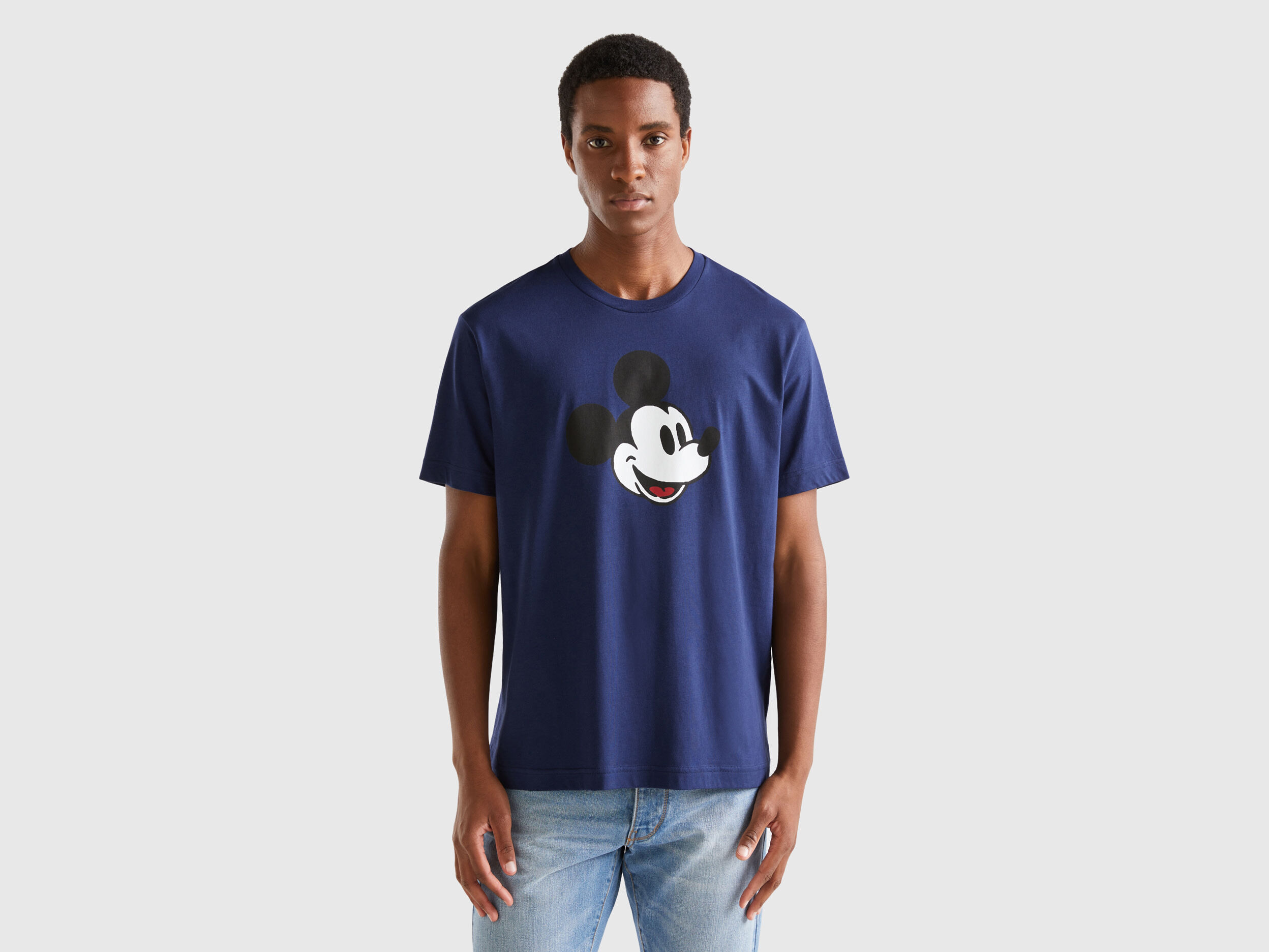 Maglia topolino benetton outlet