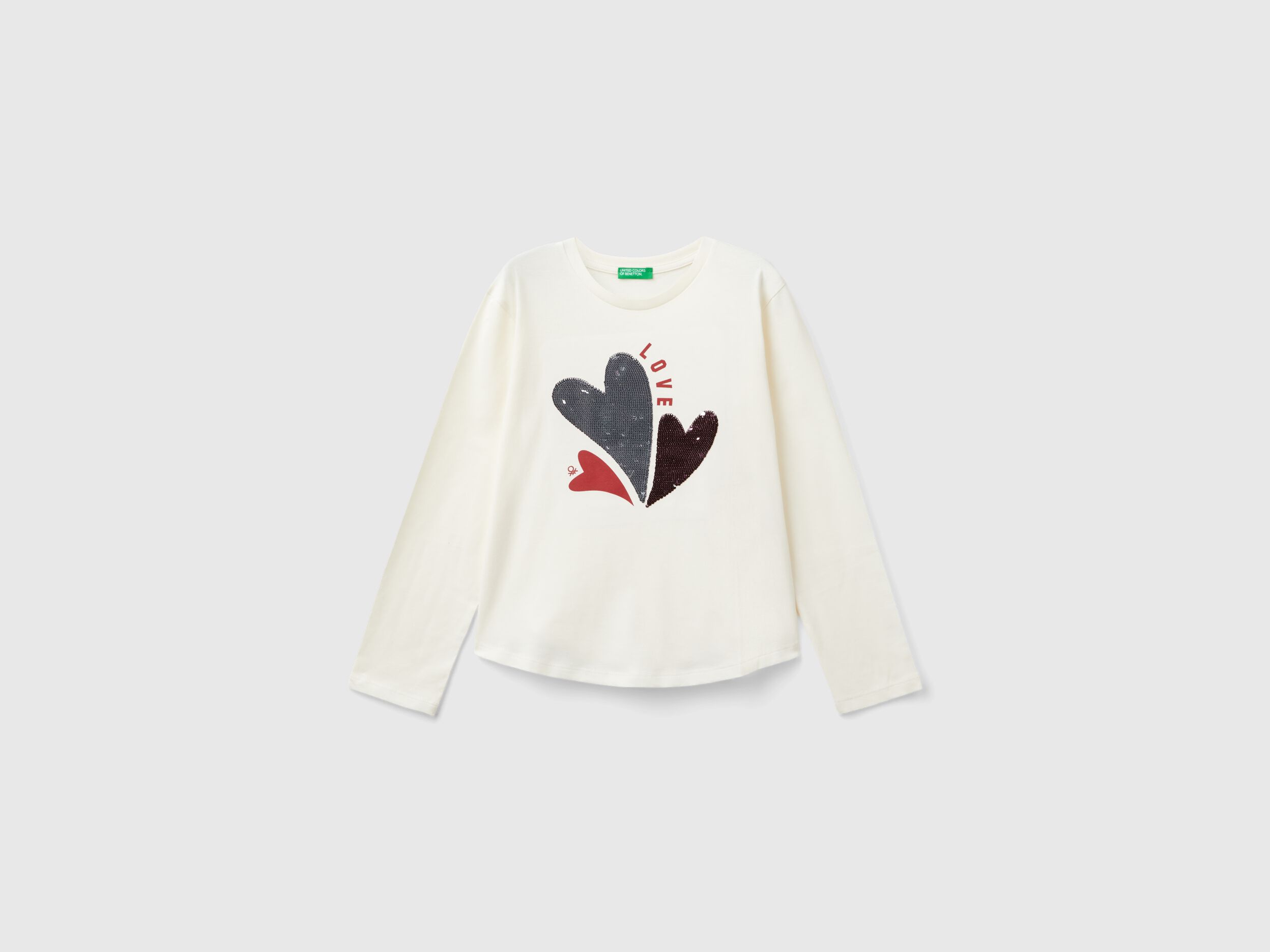 T shirt bambina benetton hot sale