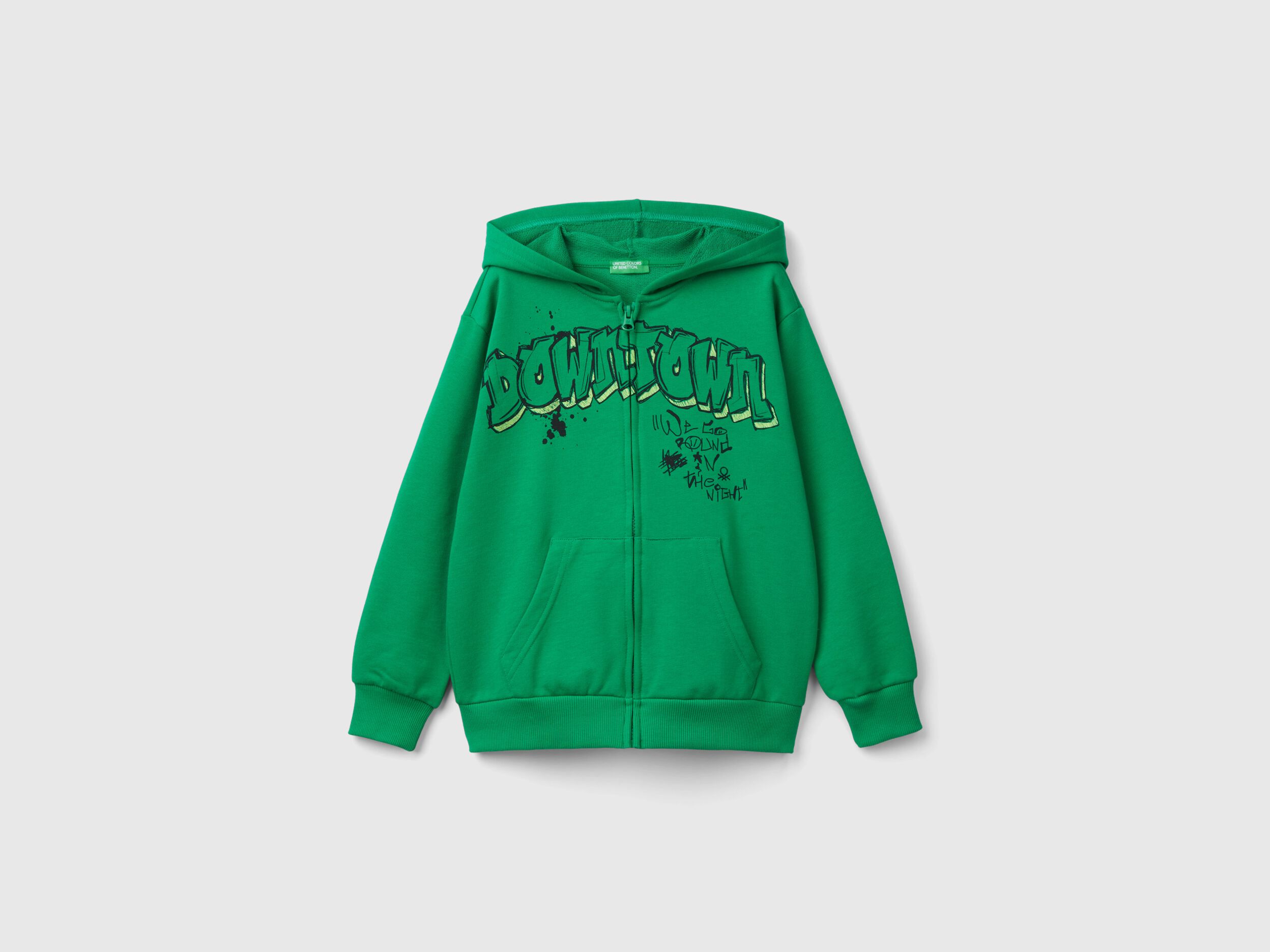 Felpe bambino benetton discount