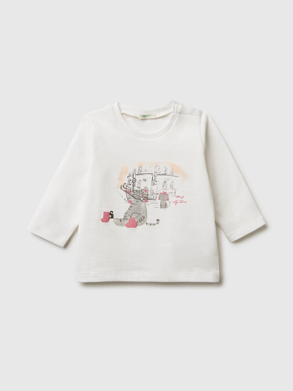 T-SHIRT M/L Baby image number null